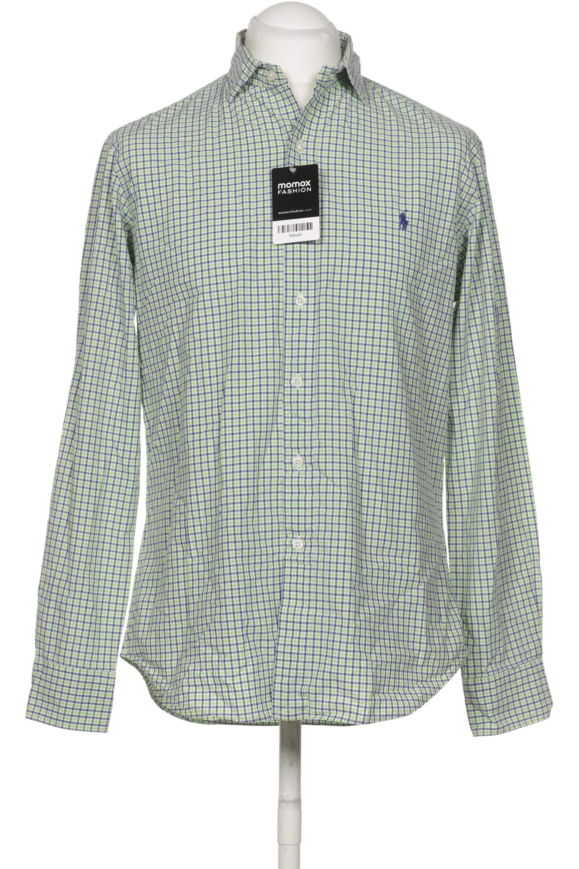 

Polo Ralph Lauren Herren Hemd, hellgrün, Gr. 52