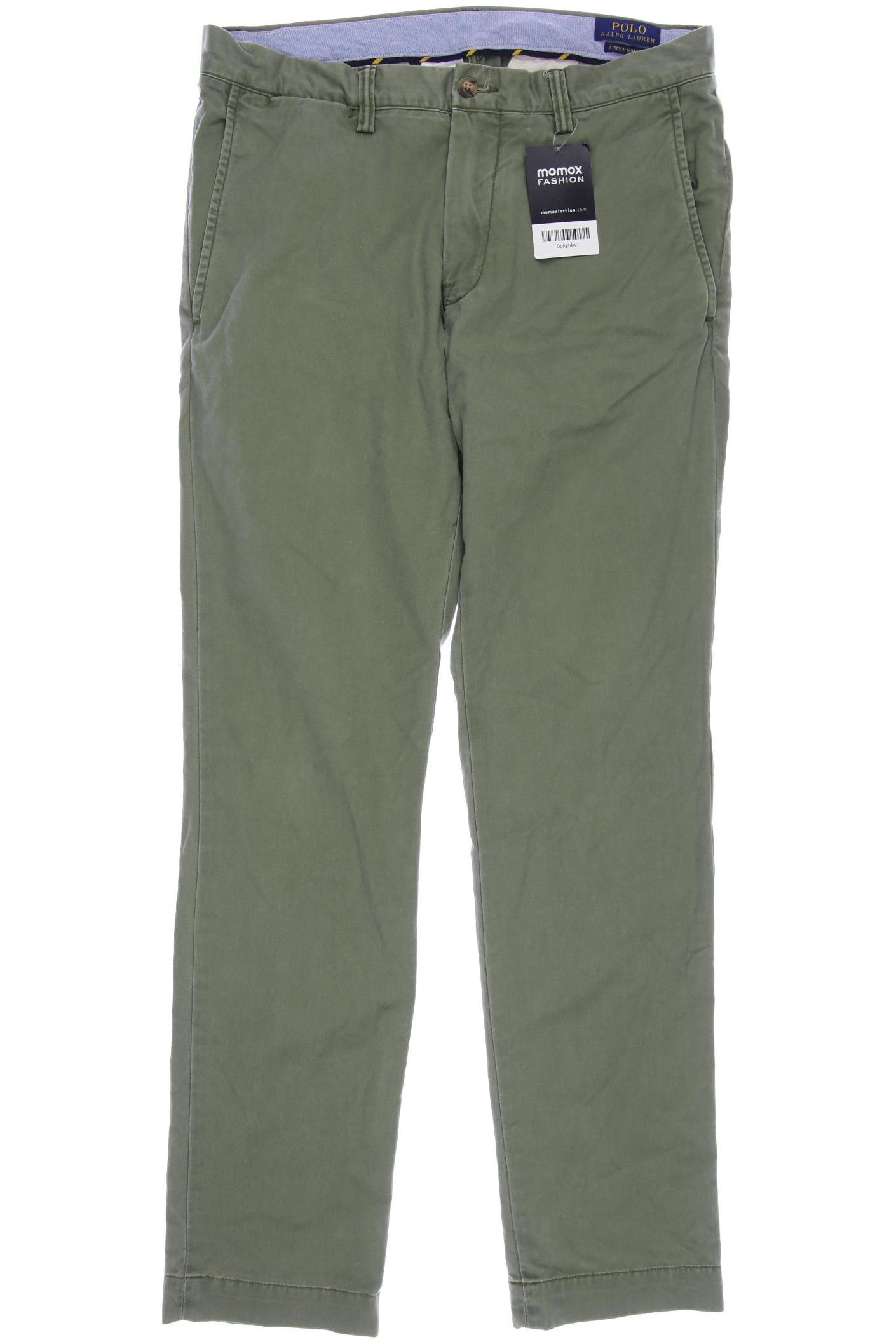 

Polo Ralph Lauren Herren Stoffhose, grün
