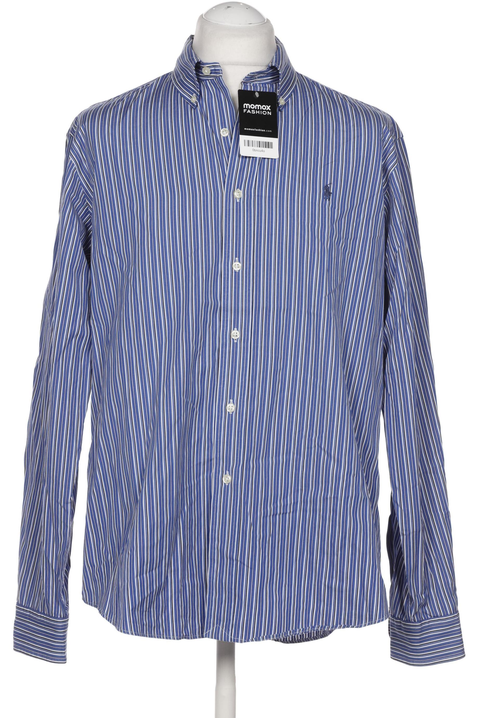 

Polo Ralph Lauren Herren Hemd, blau, Gr. 54