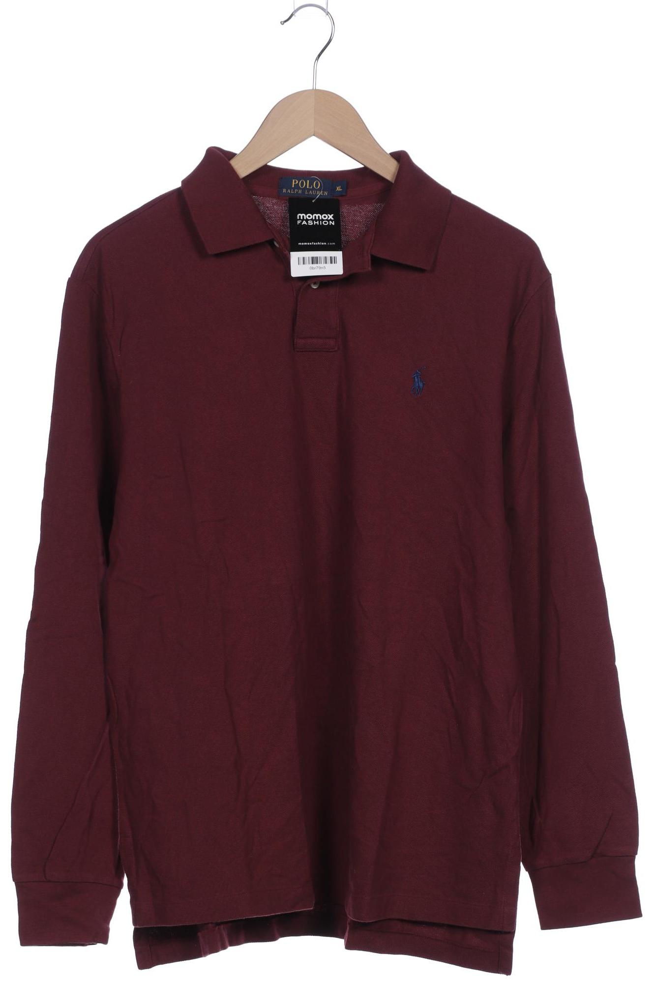 

Polo Ralph Lauren Herren Poloshirt, bordeaux