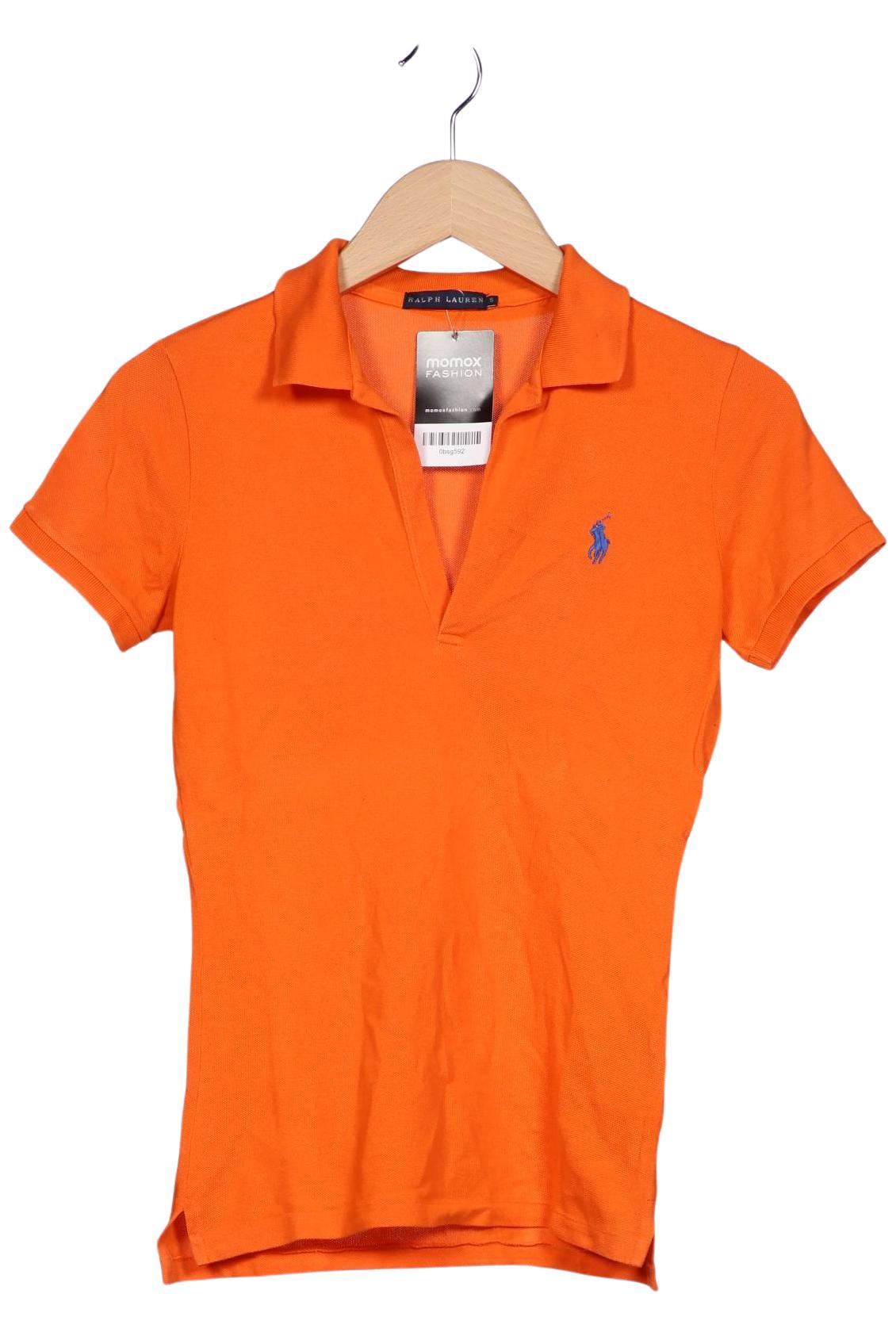

Polo Ralph Lauren Damen Poloshirt, orange, Gr. 36