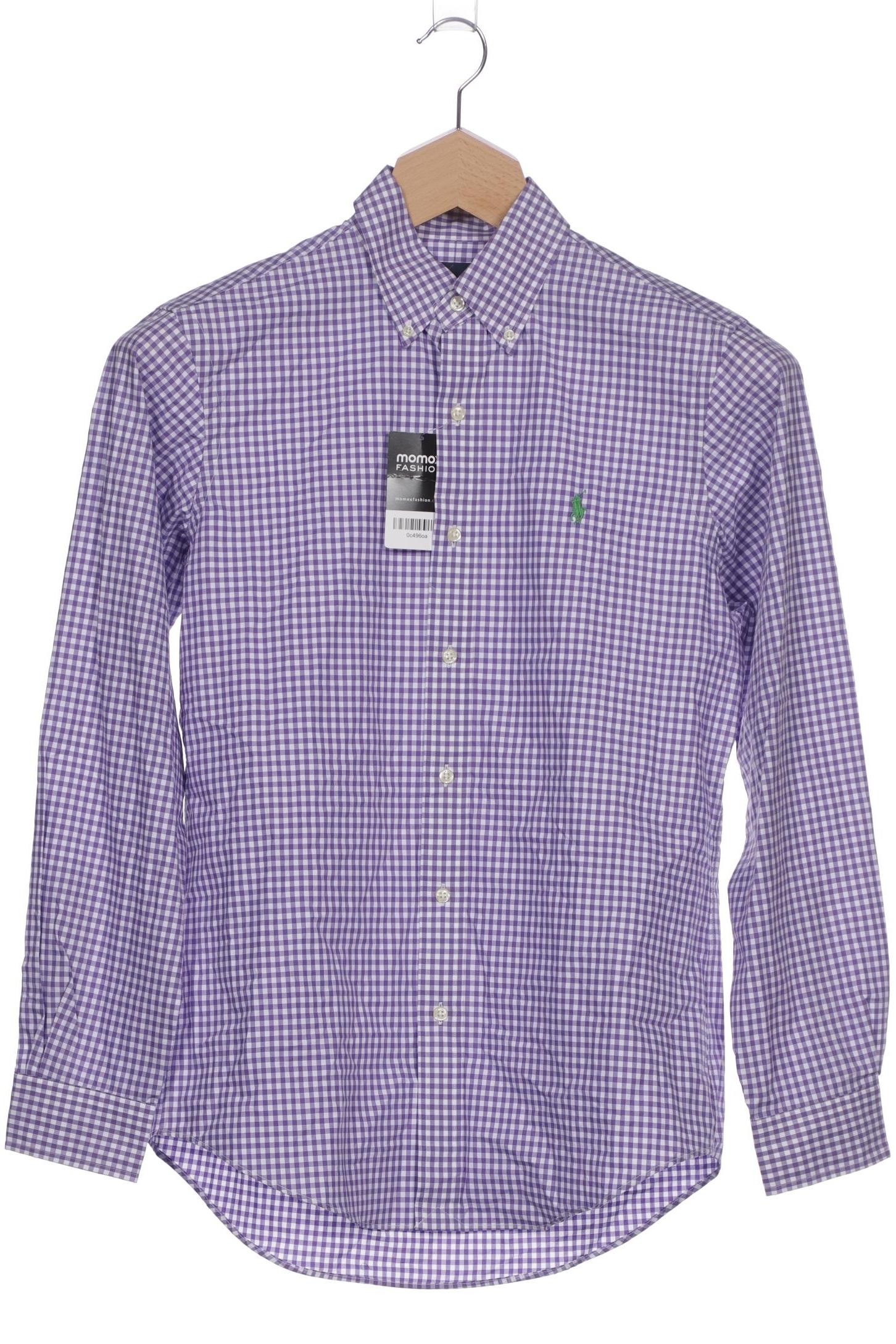 

Polo Ralph Lauren Herren Hemd, flieder, Gr. 46