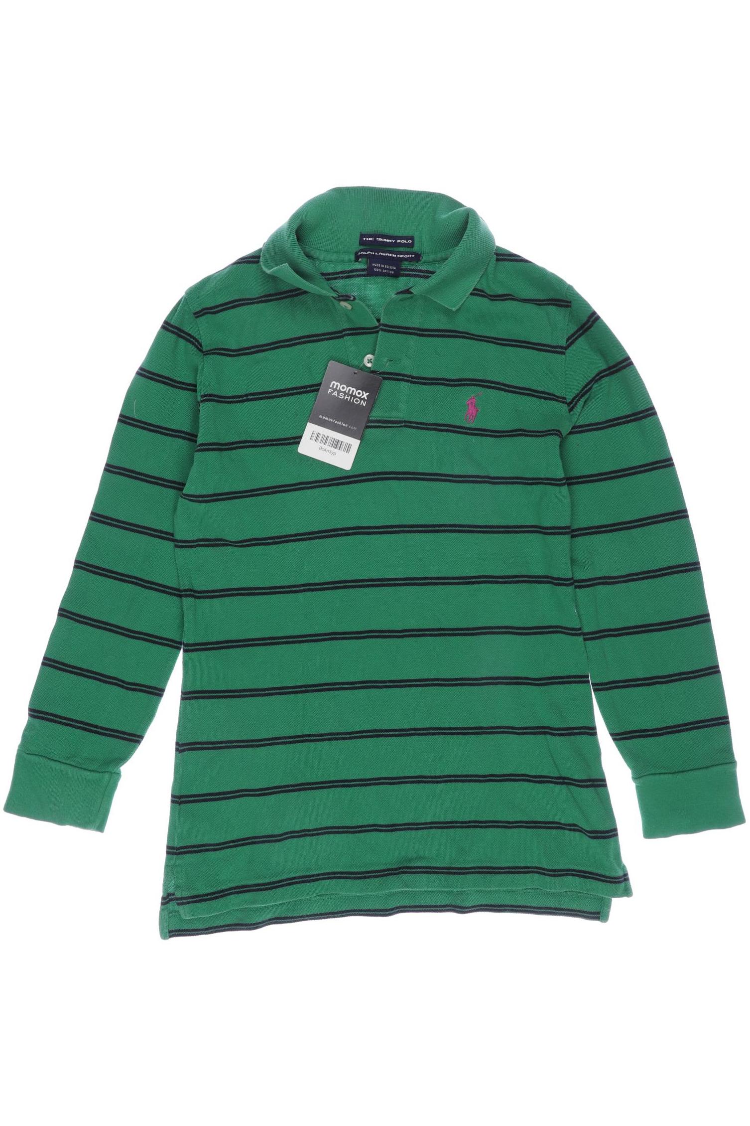 

Polo Ralph Lauren Damen Poloshirt, grün, Gr. 164