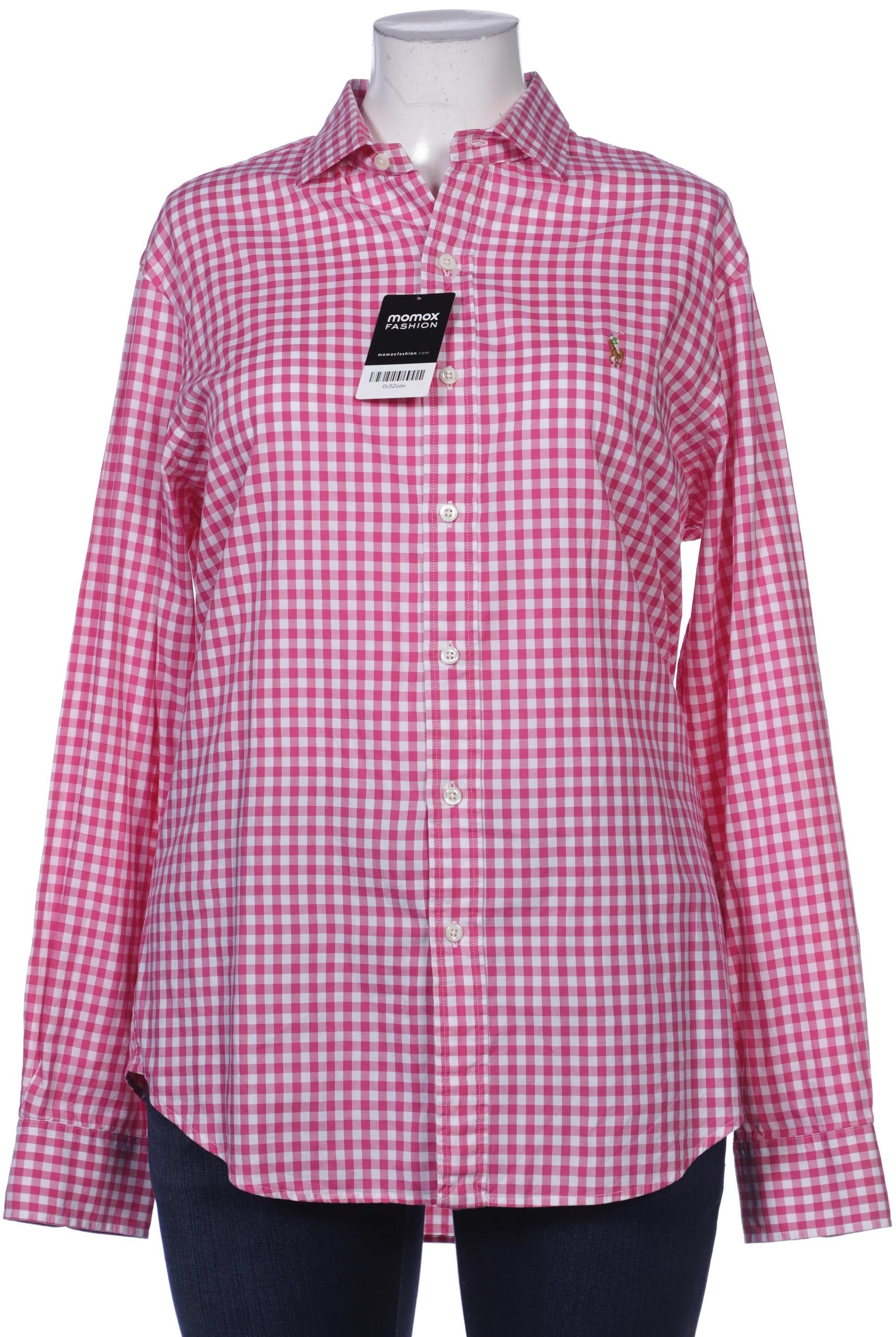 

Polo Ralph Lauren Herren Hemd, pink, Gr. 52