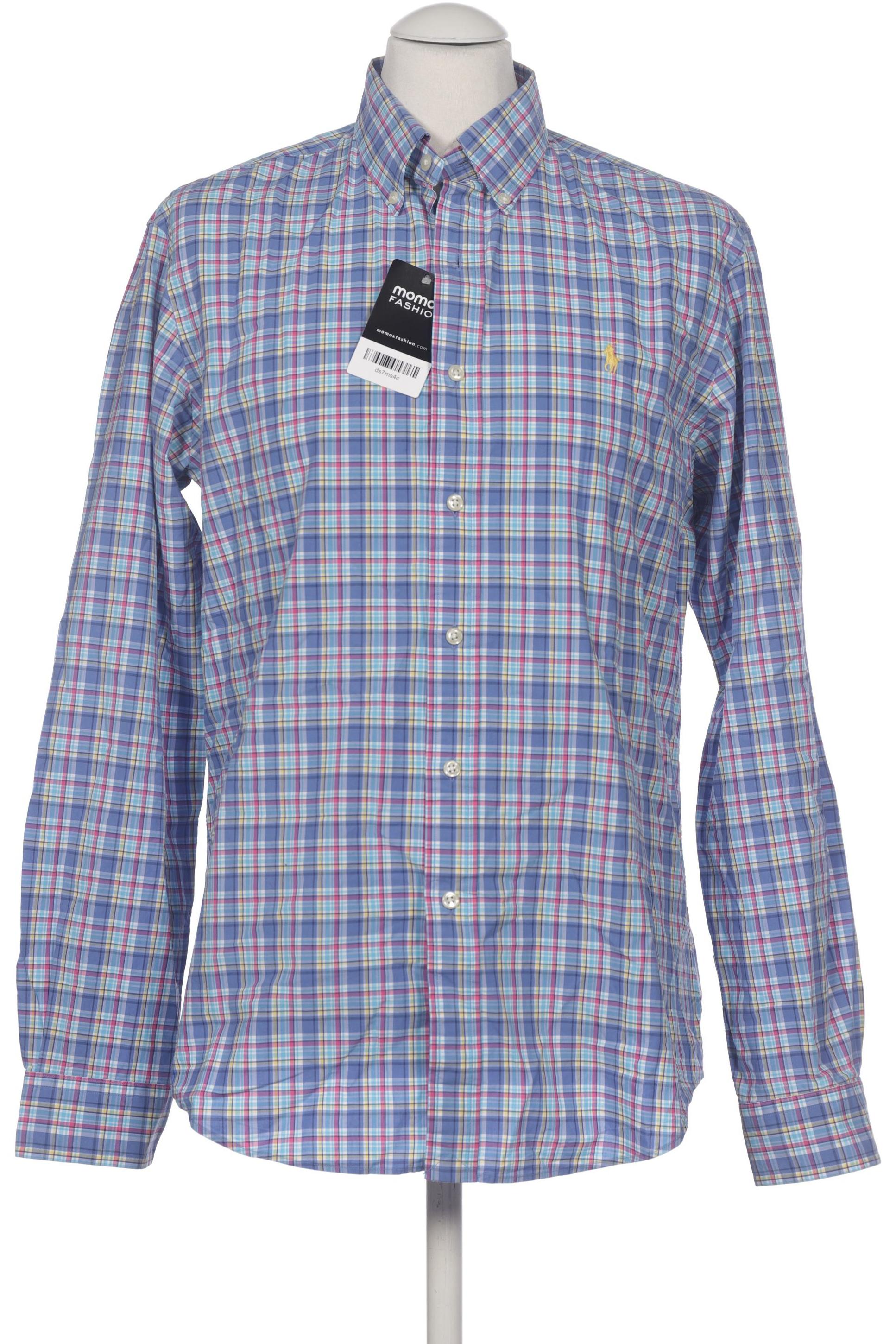 

Polo Ralph Lauren Herren Hemd, blau, Gr. 48