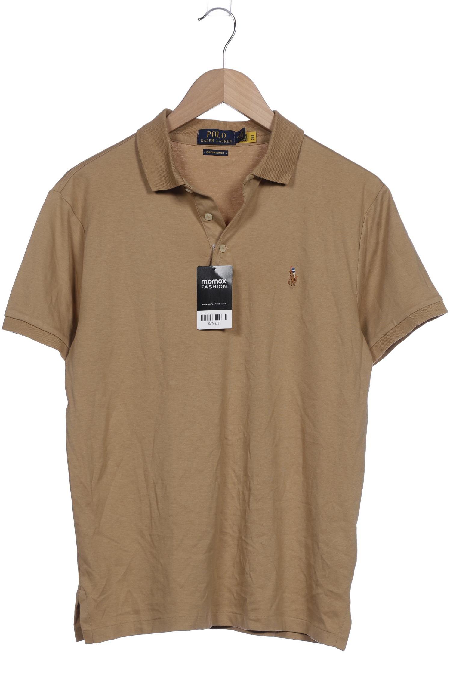 

Polo Ralph Lauren Herren Poloshirt, beige, Gr. 48