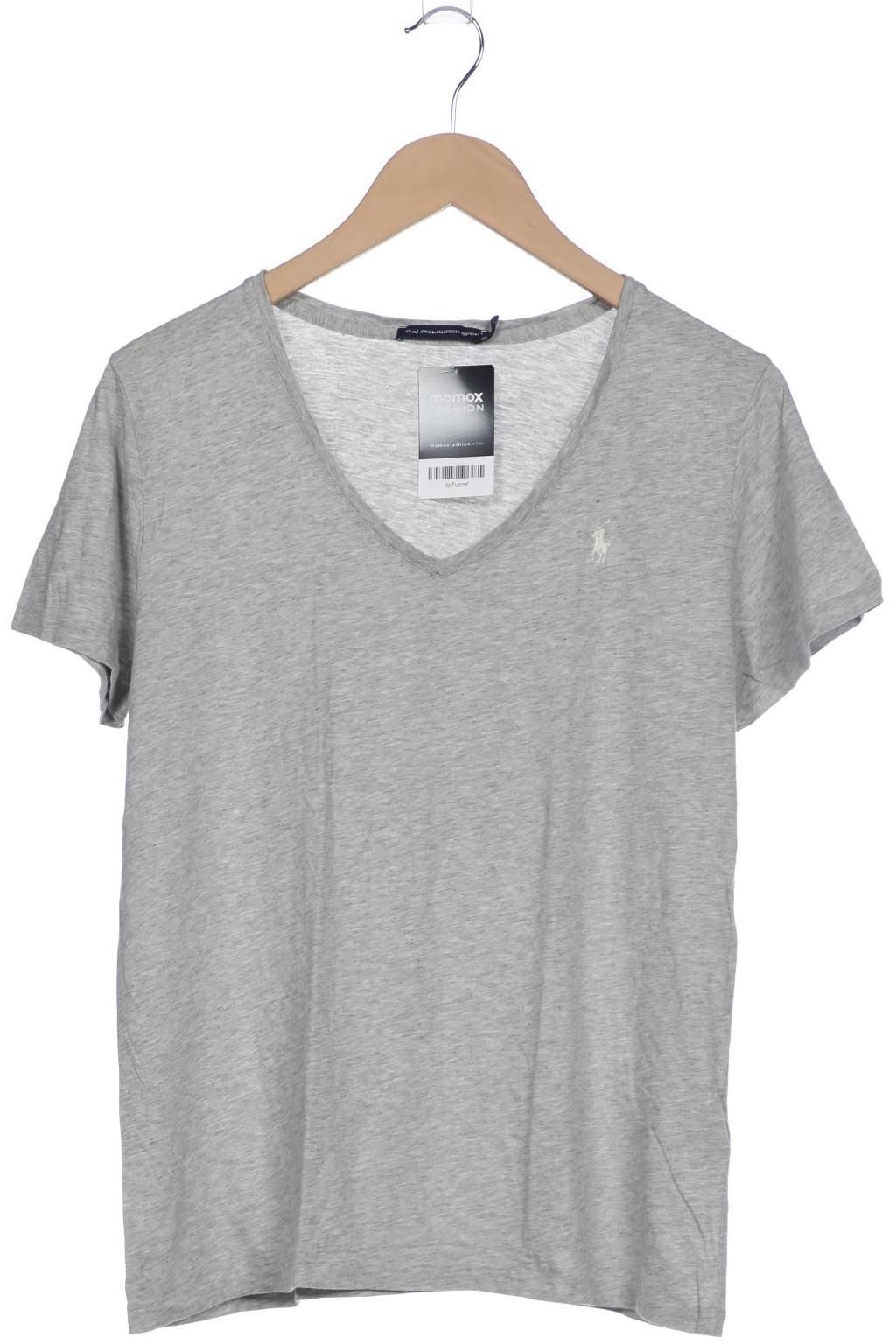 

Polo Ralph Lauren Damen T-Shirt, grau, Gr. 44