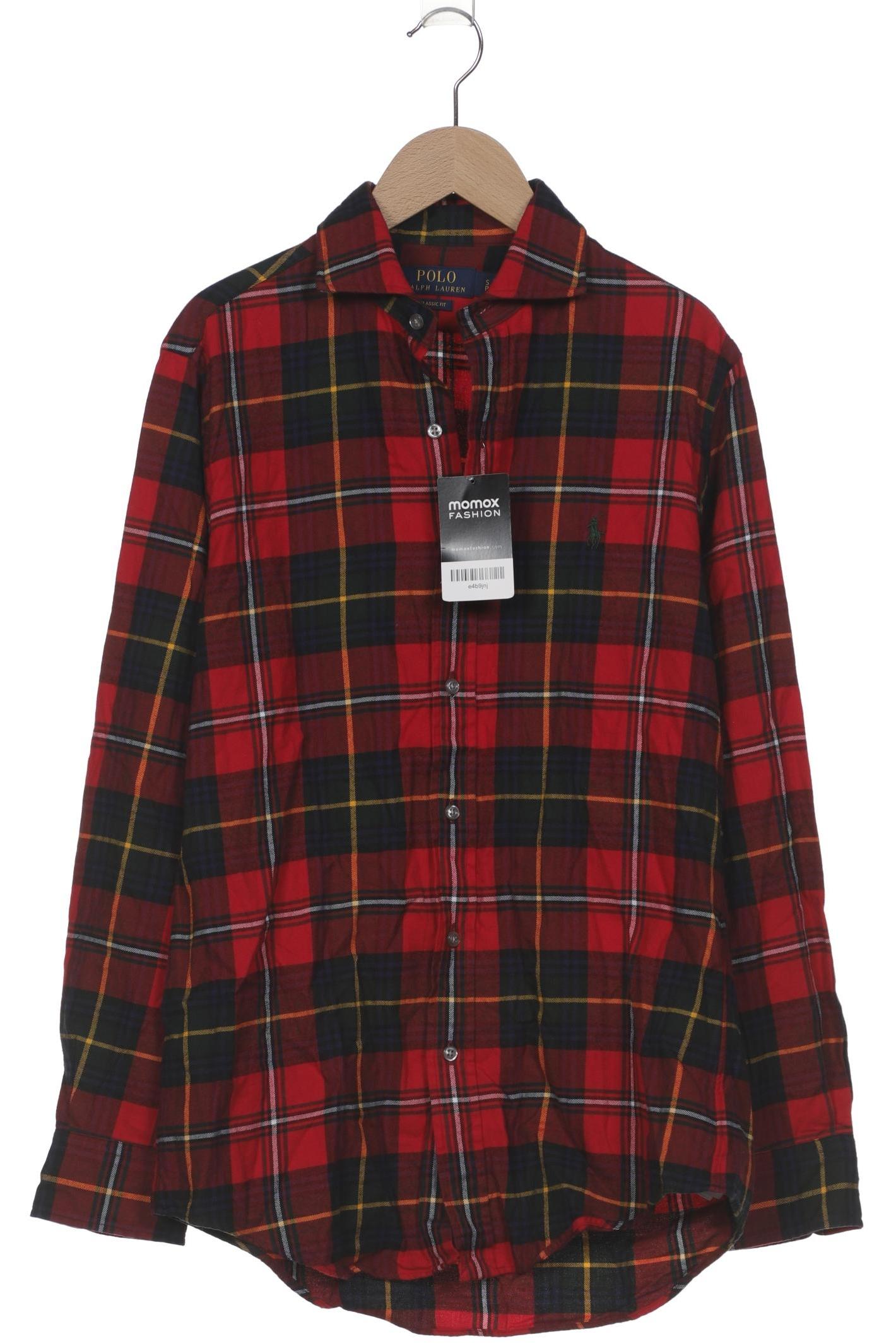 

Polo Ralph Lauren Herren Hemd, mehrfarbig, Gr. 46