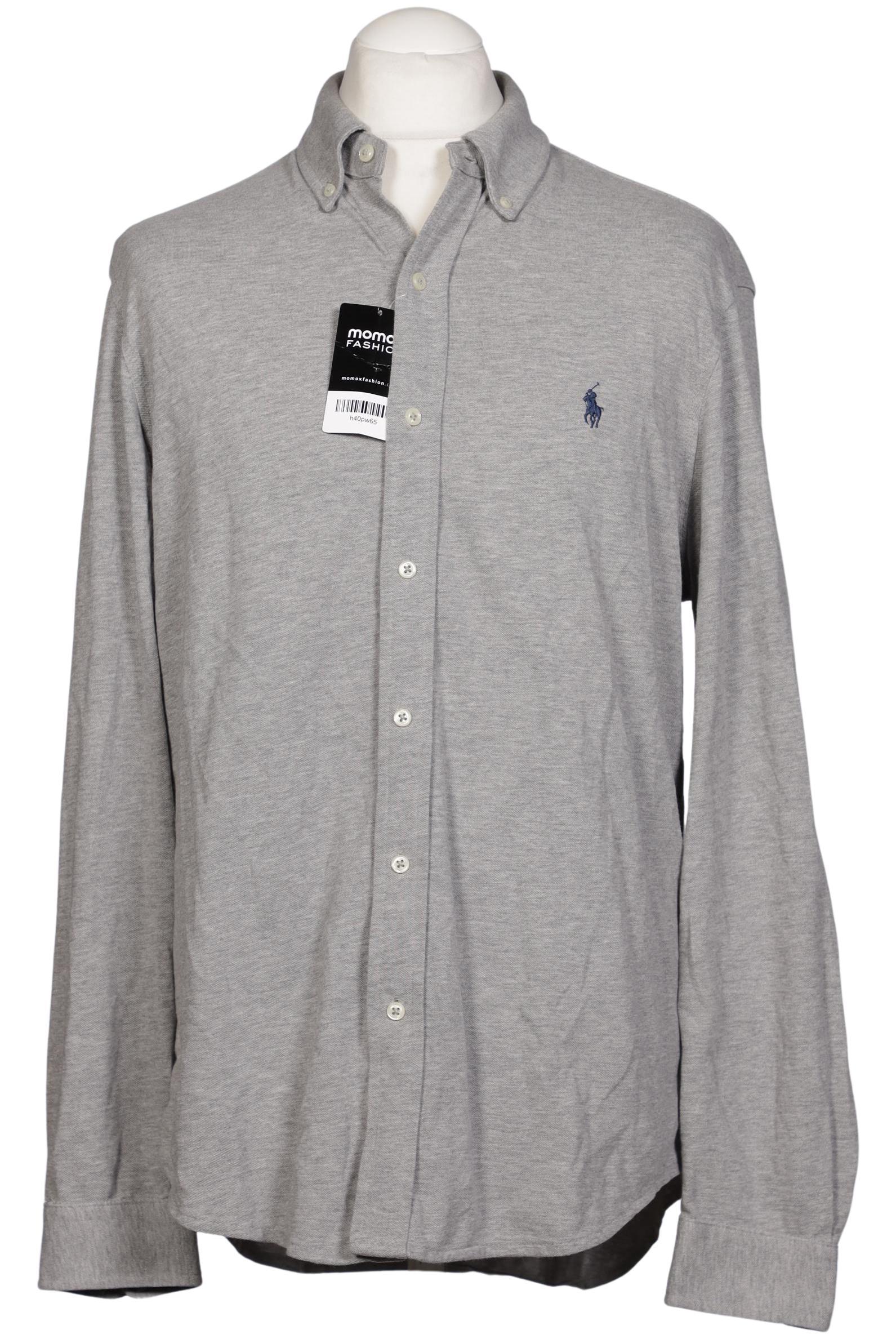 

Polo Ralph Lauren Herren Hemd, grau, Gr. 52