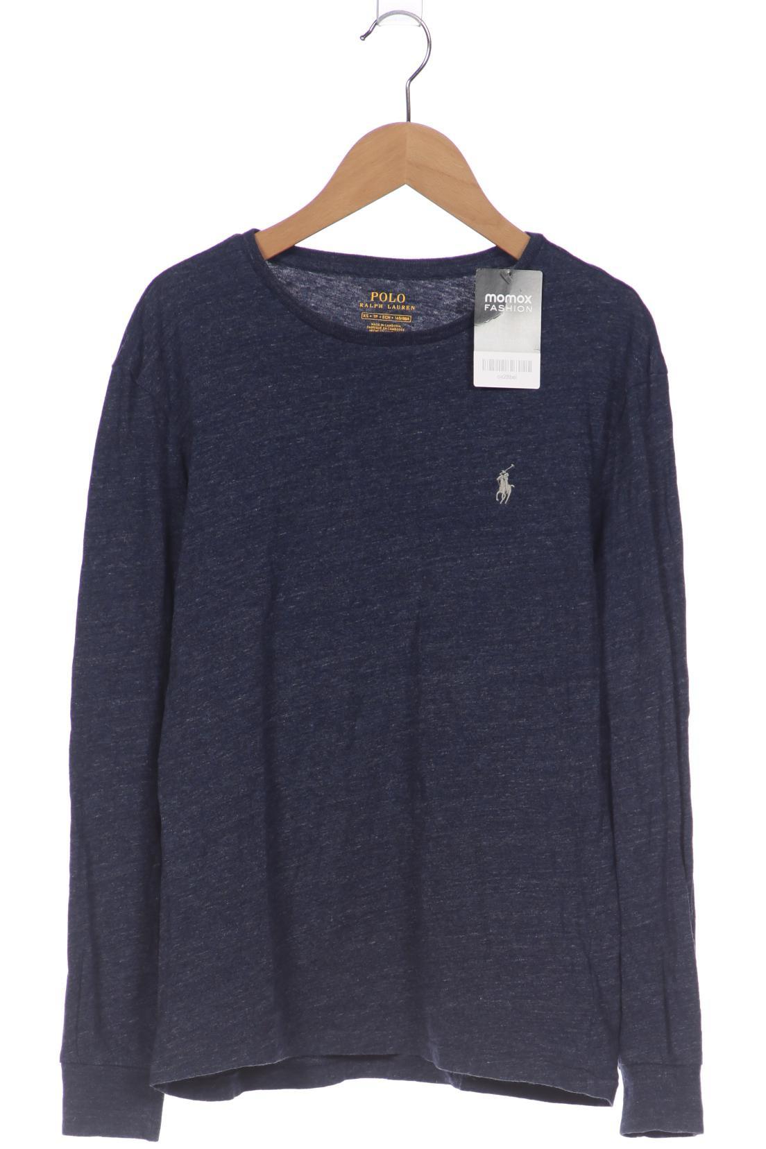 

Polo Ralph Lauren Herren Langarmshirt, marineblau, Gr. 44