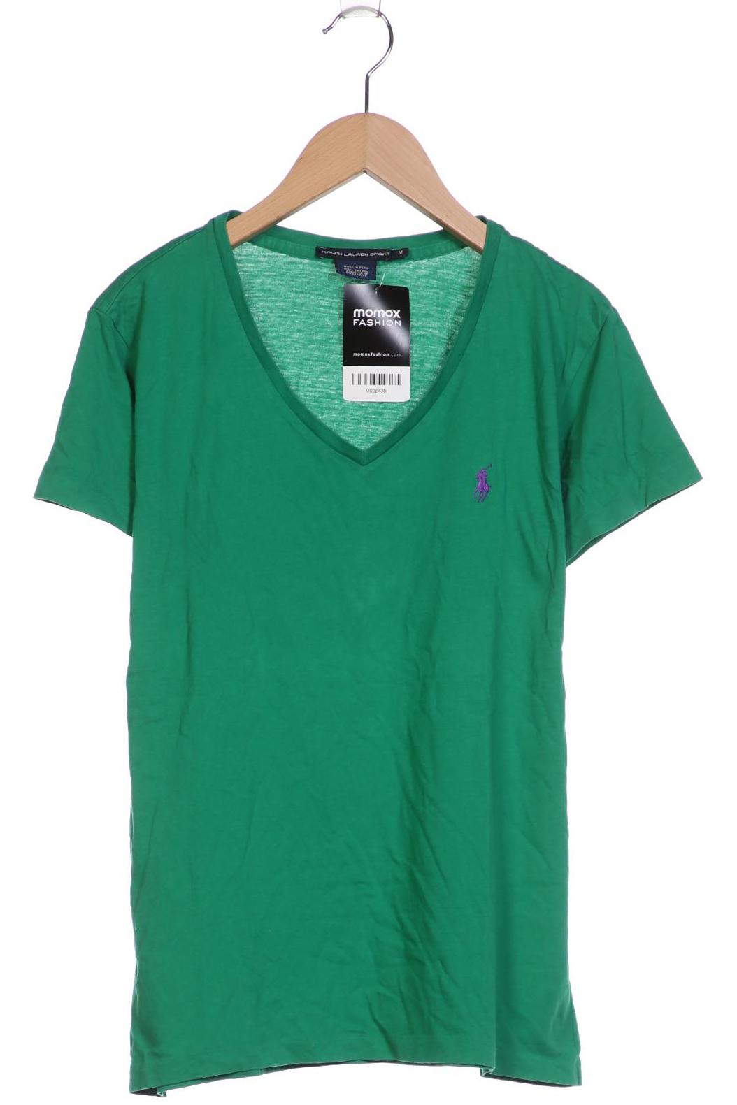

Polo Ralph Lauren Damen T-Shirt, grün, Gr. 38