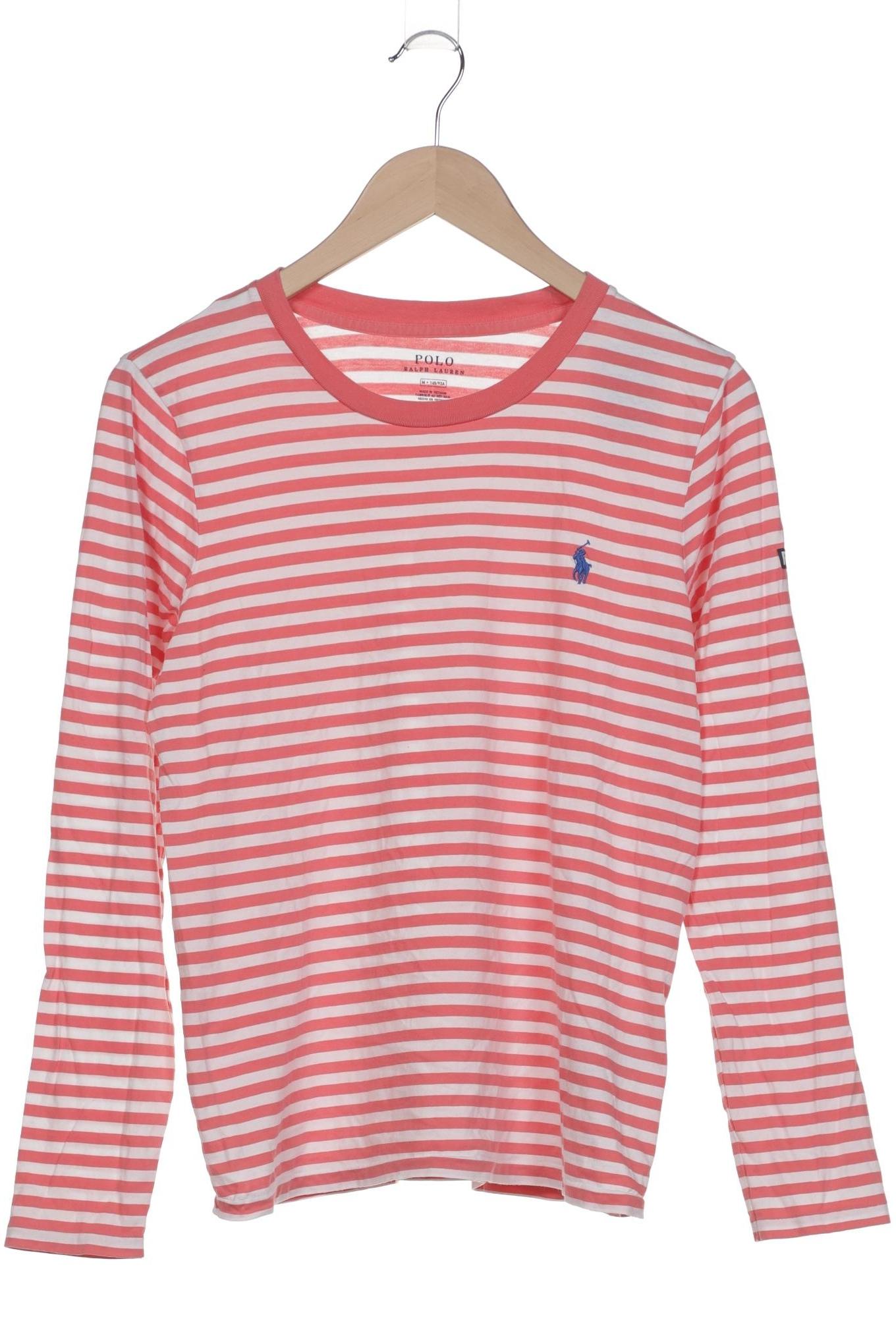 

Polo Ralph Lauren Damen Langarmshirt, pink, Gr. 38