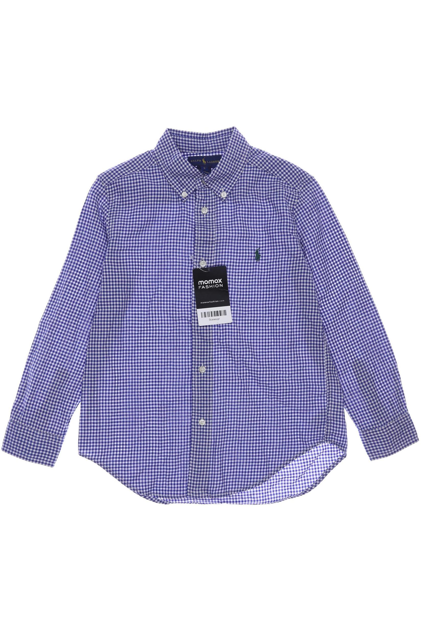 

Polo Ralph Lauren Jungen Hemd, blau