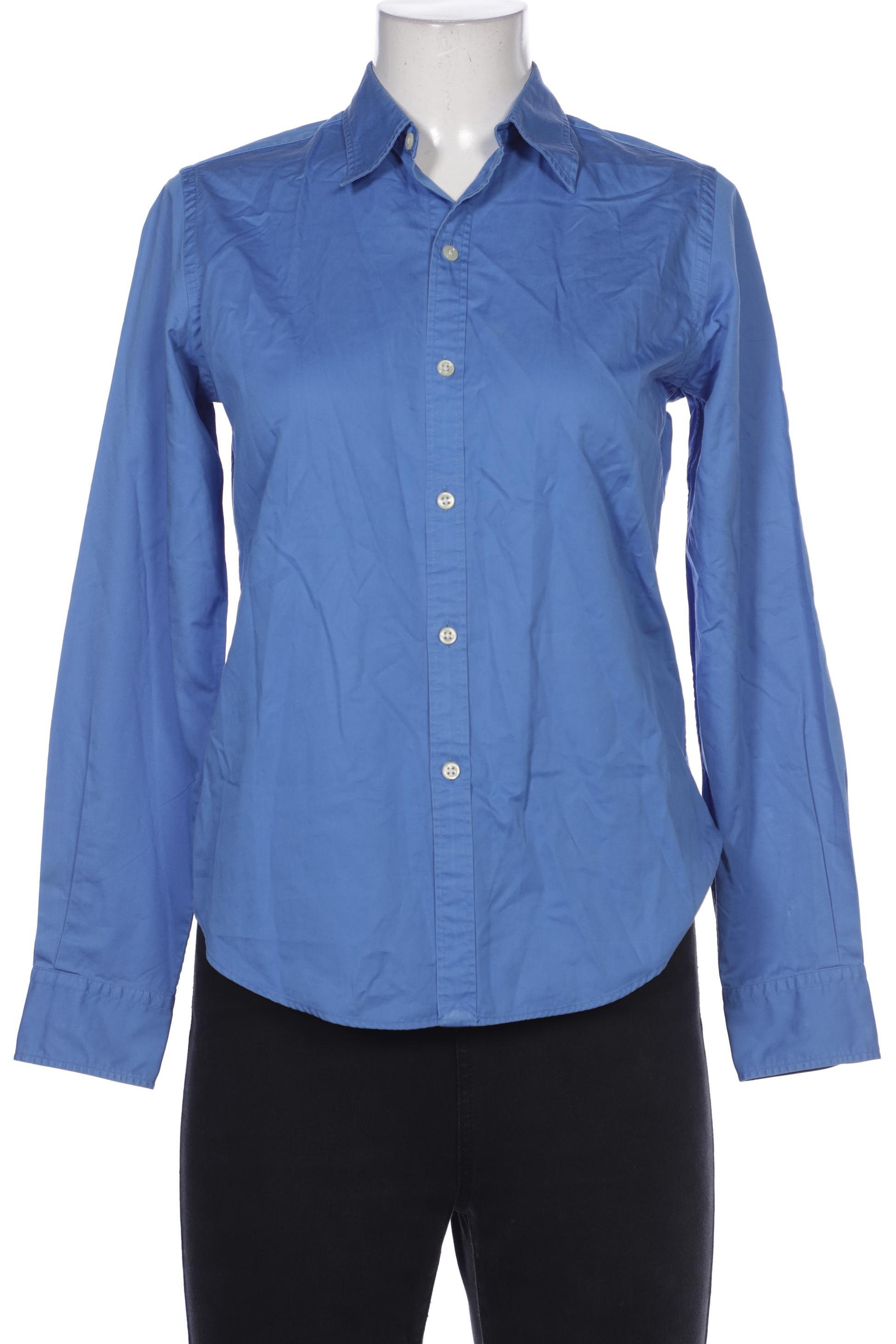 

Polo Ralph Lauren Damen Bluse, blau, Gr. 8