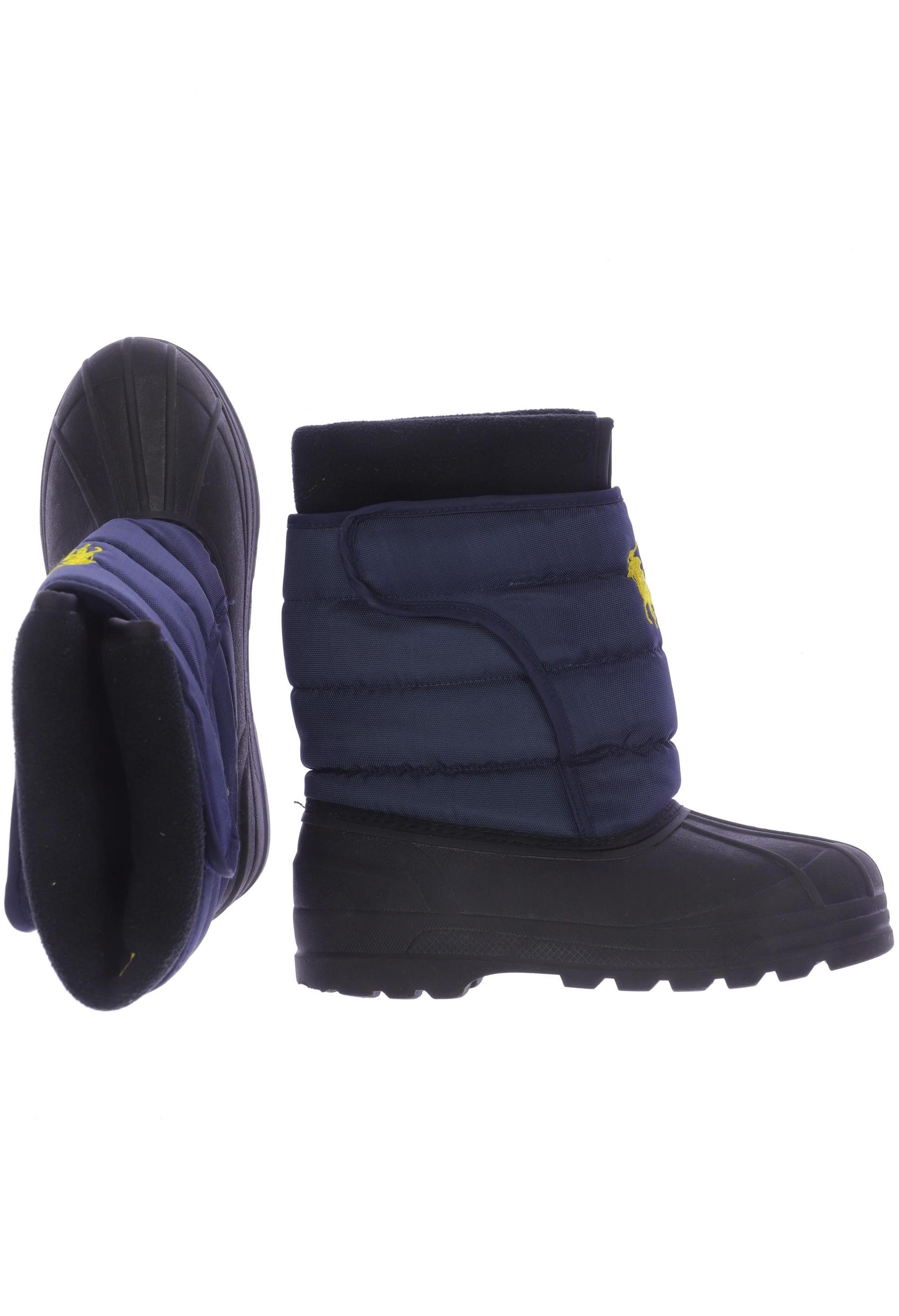 

Polo Ralph Lauren Damen Stiefel, marineblau, Gr. 38