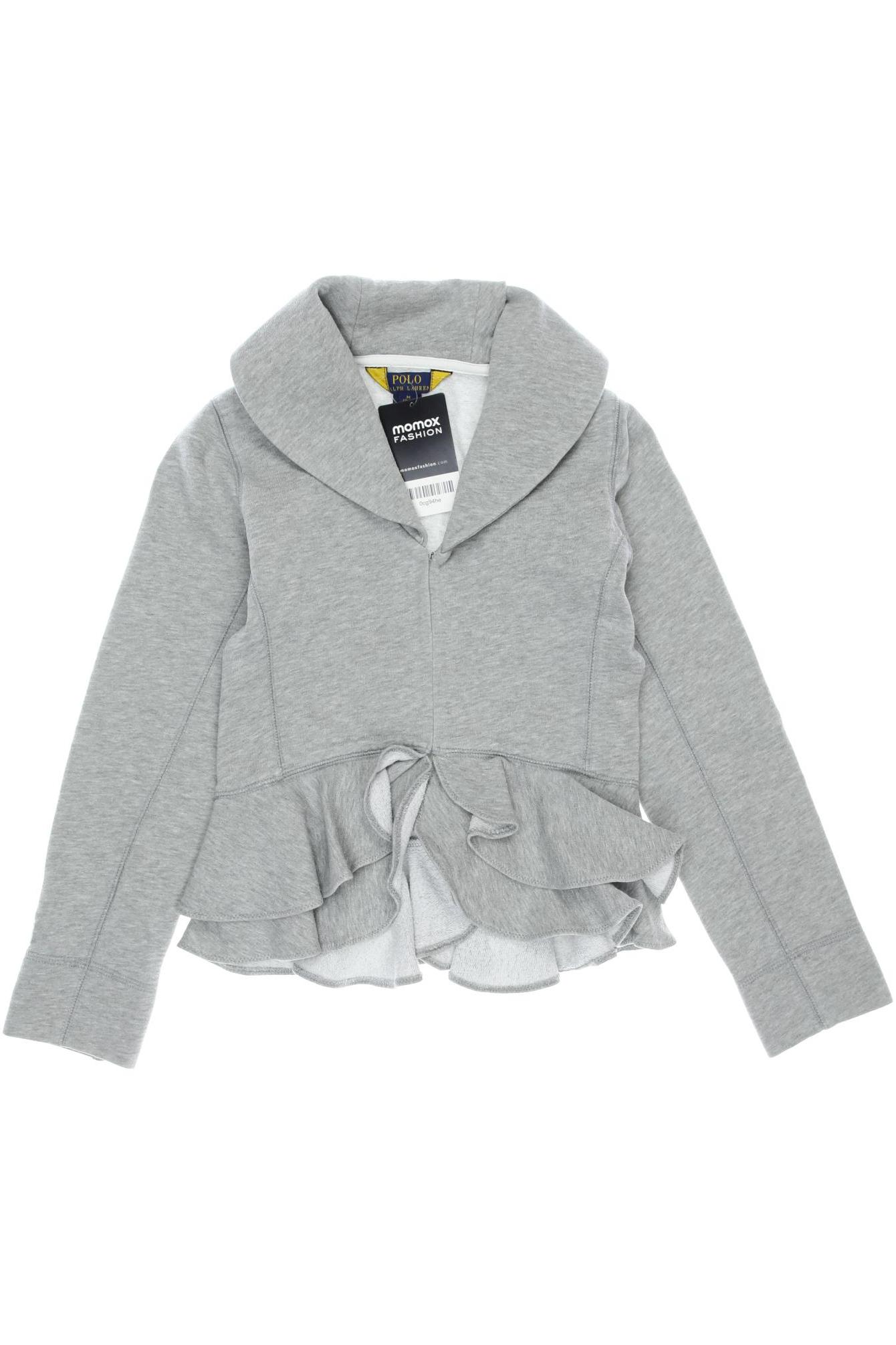 

Polo Ralph Lauren Damen Strickjacke, grau, Gr. 146