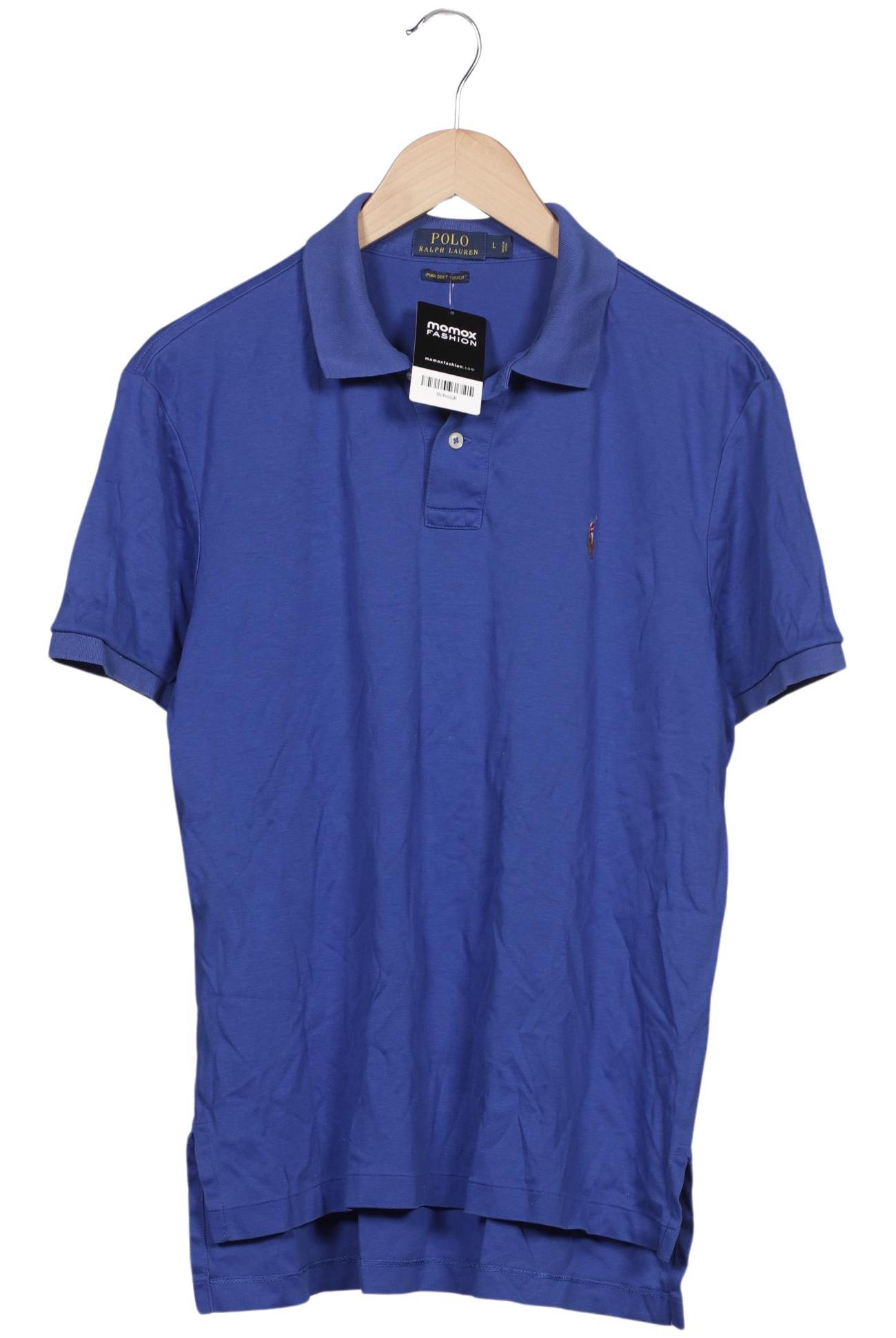 

Polo Ralph Lauren Herren Poloshirt, blau, Gr. 52