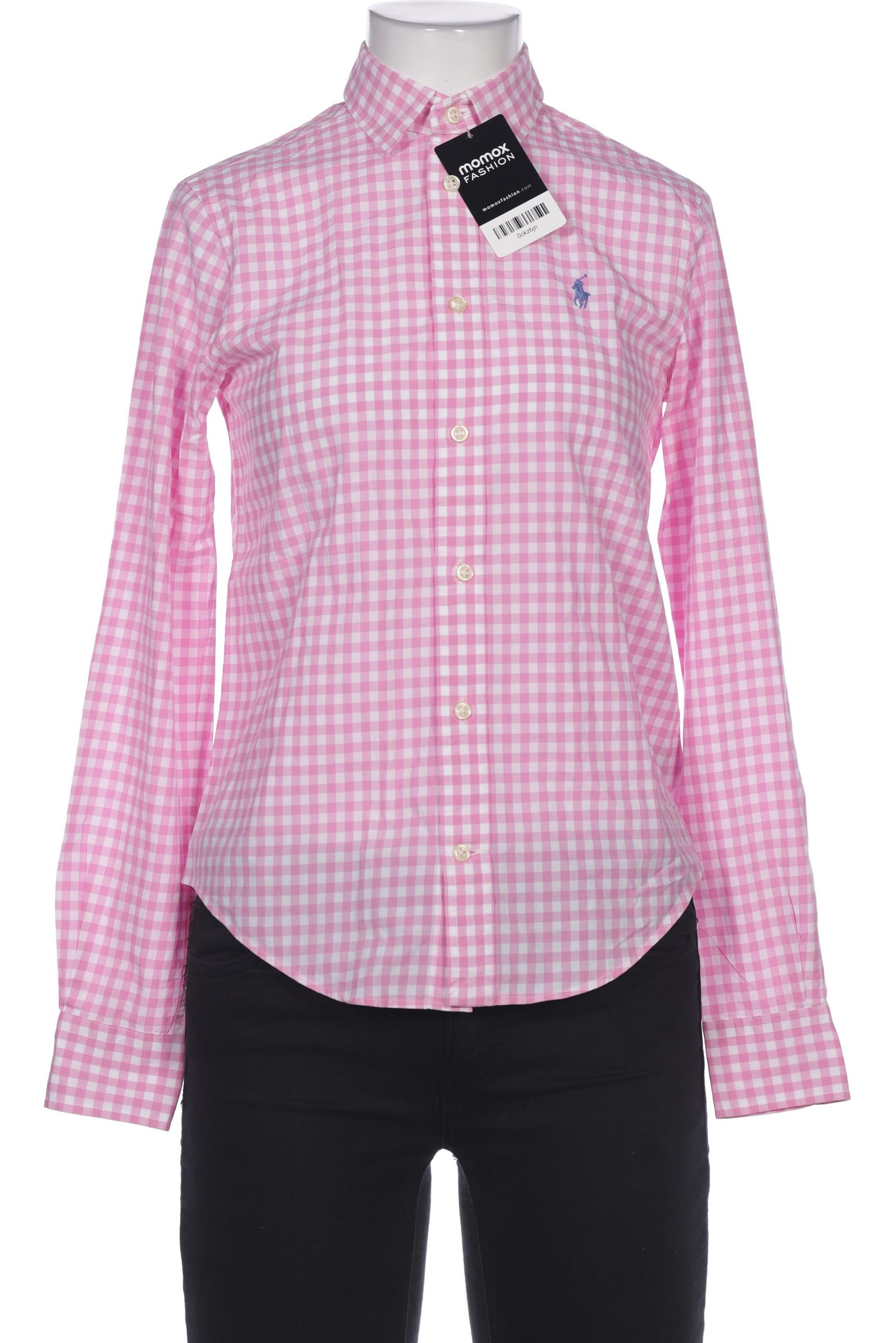 

Polo Ralph Lauren Damen Bluse, pink