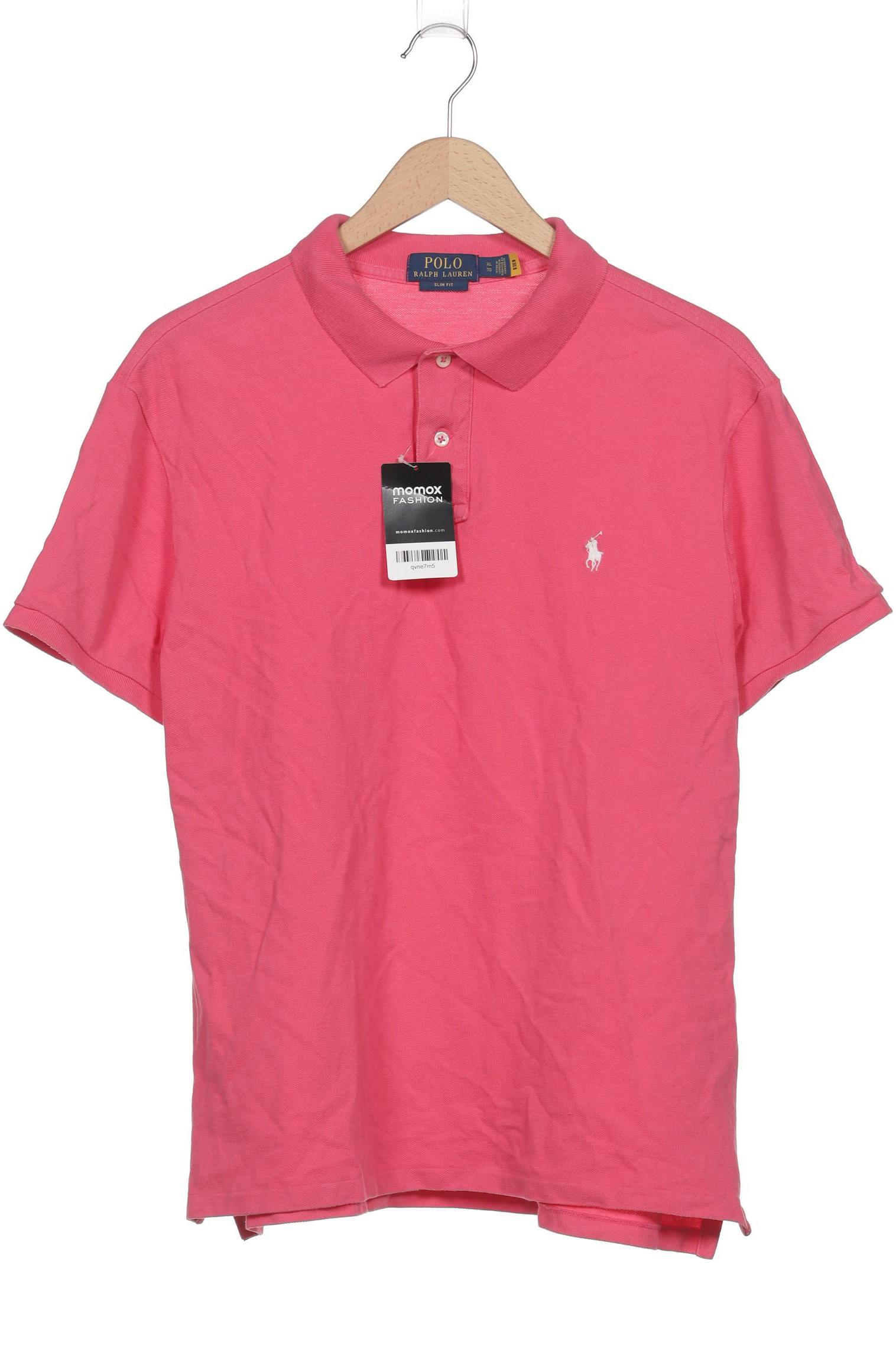 

Polo Ralph Lauren Herren Poloshirt, pink, Gr. 54