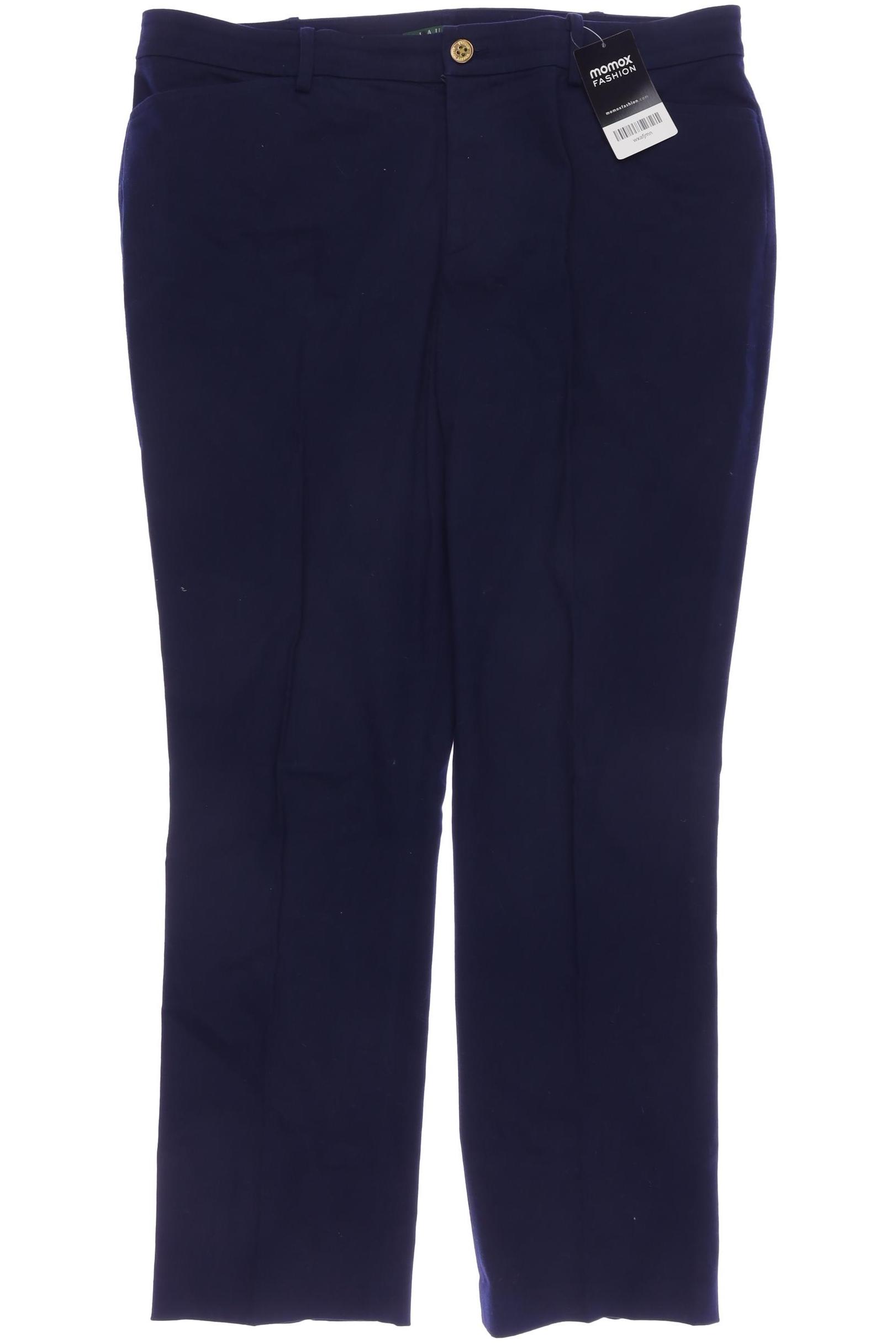 

Polo Ralph Lauren Damen Stoffhose, marineblau, Gr. 12