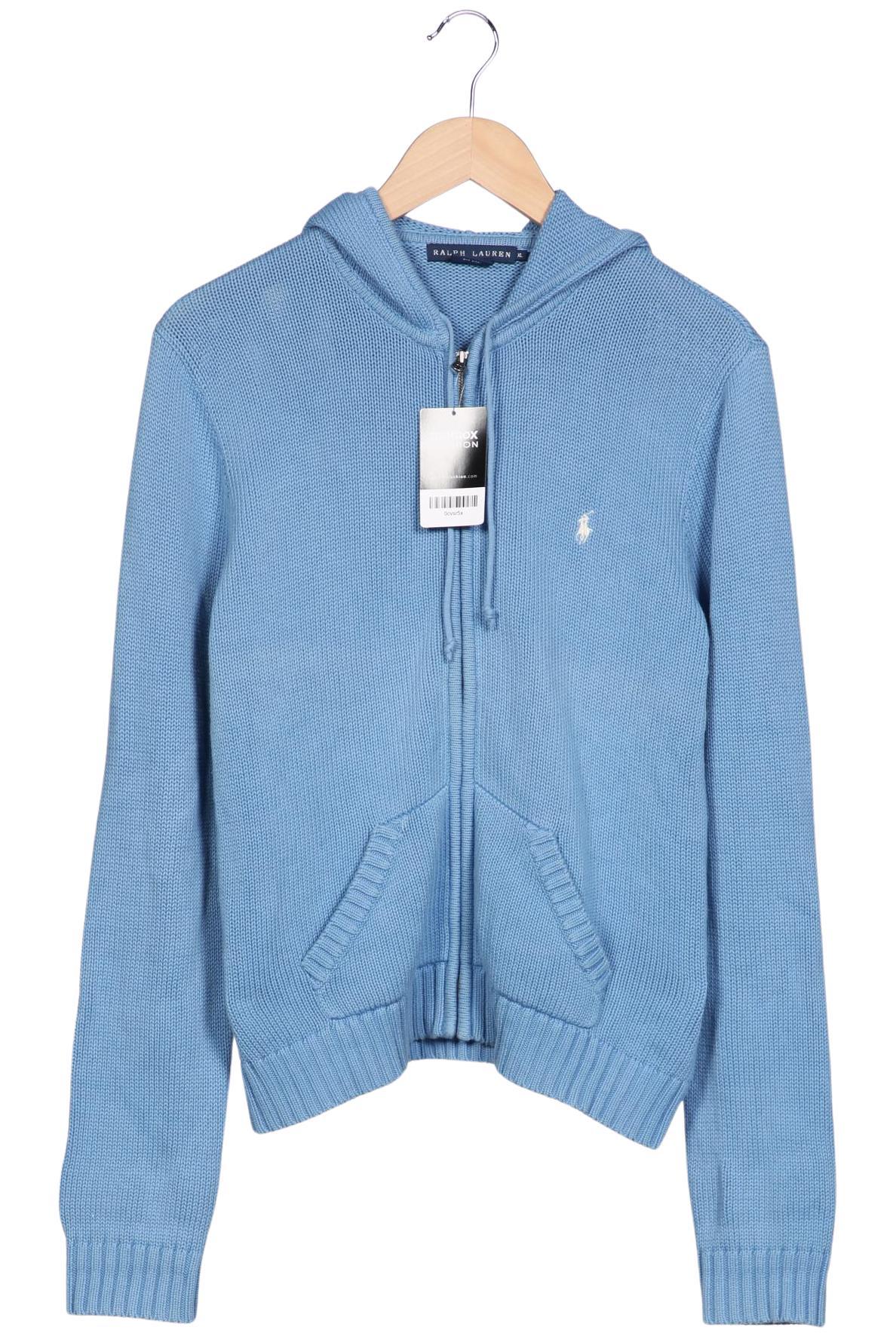 

Polo Ralph Lauren Damen Strickjacke, hellblau, Gr. 44