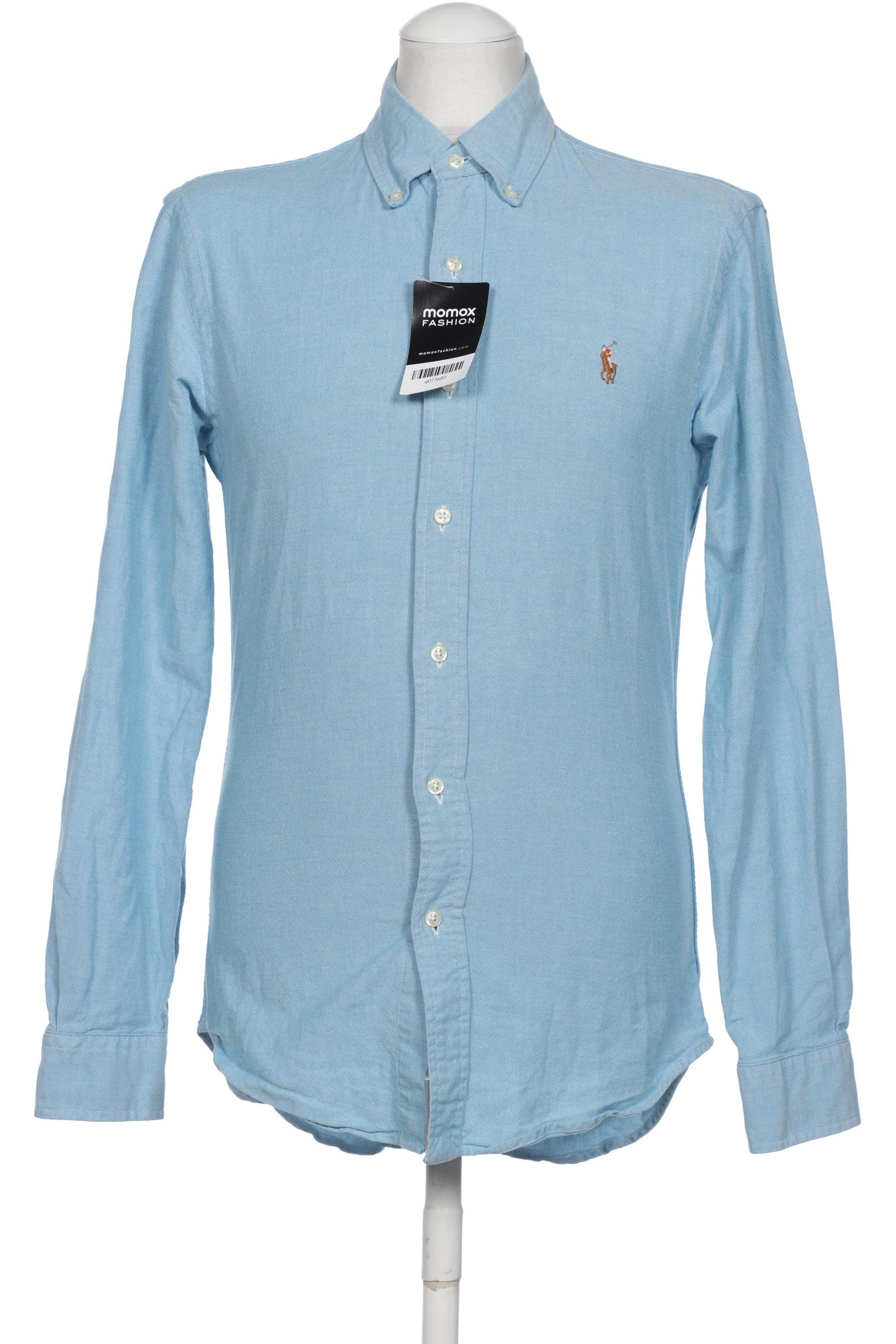 

Polo Ralph Lauren Herren Hemd, blau