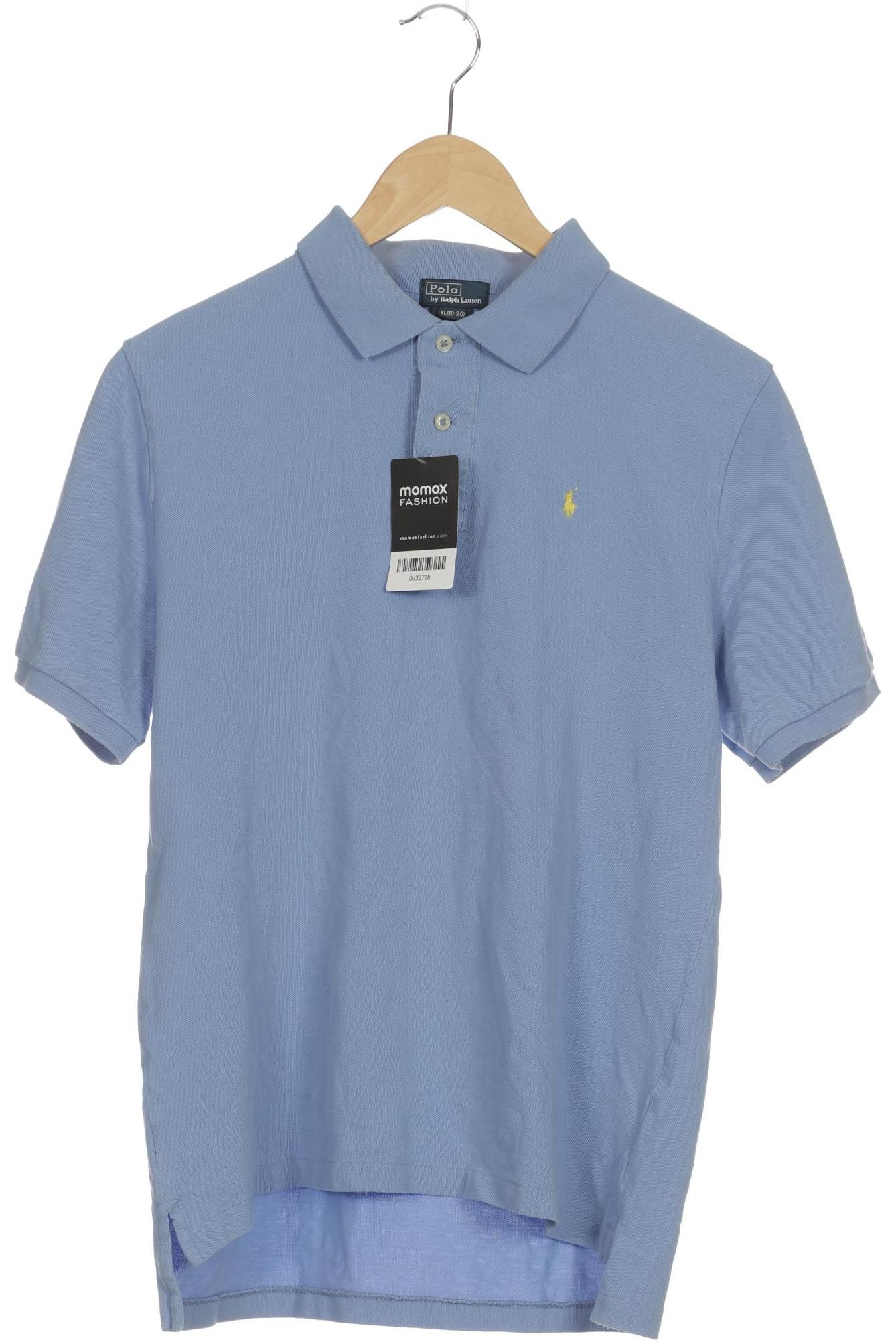

Polo Ralph Lauren Herren Poloshirt, blau, Gr. 176