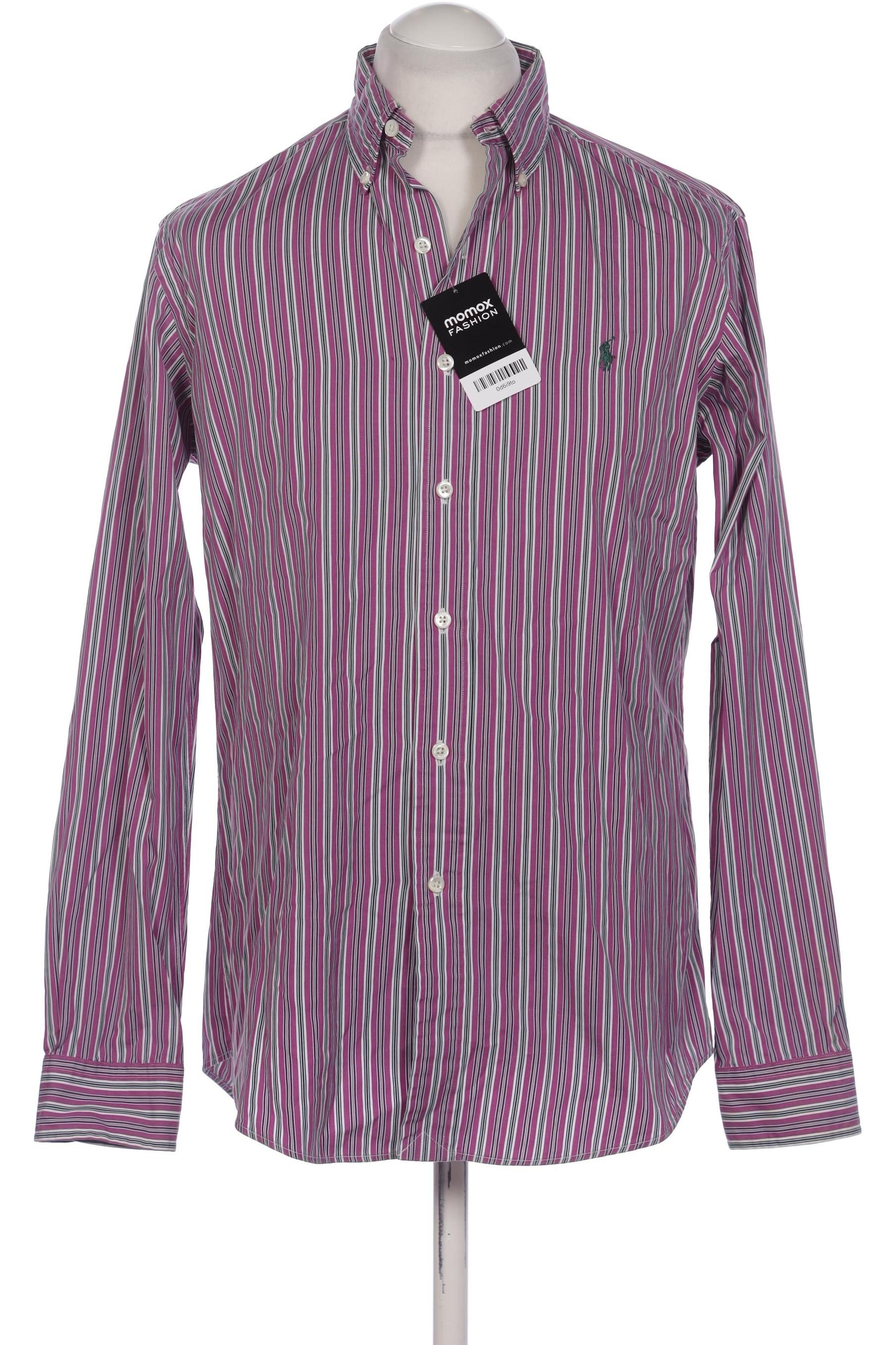 

Polo Ralph Lauren Herren Hemd, flieder, Gr. 48