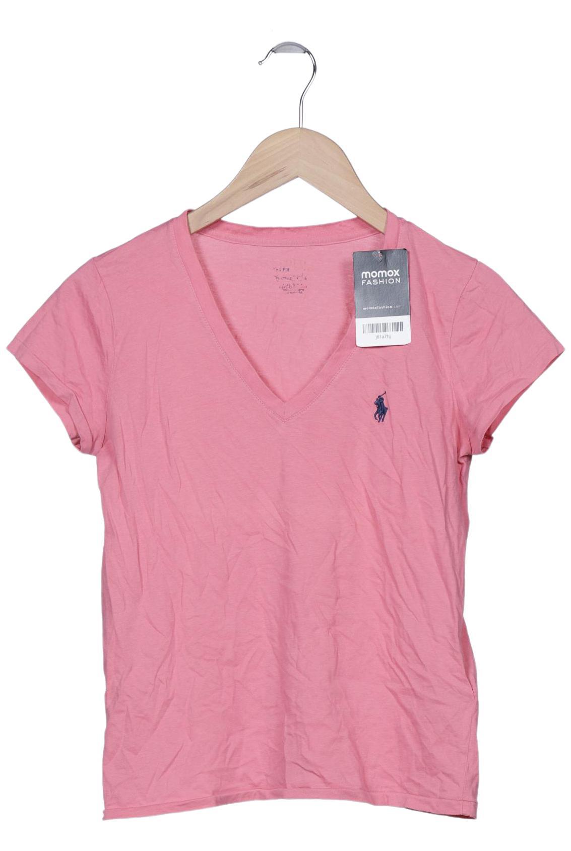 

Polo Ralph Lauren Damen T-Shirt, pink, Gr. 34