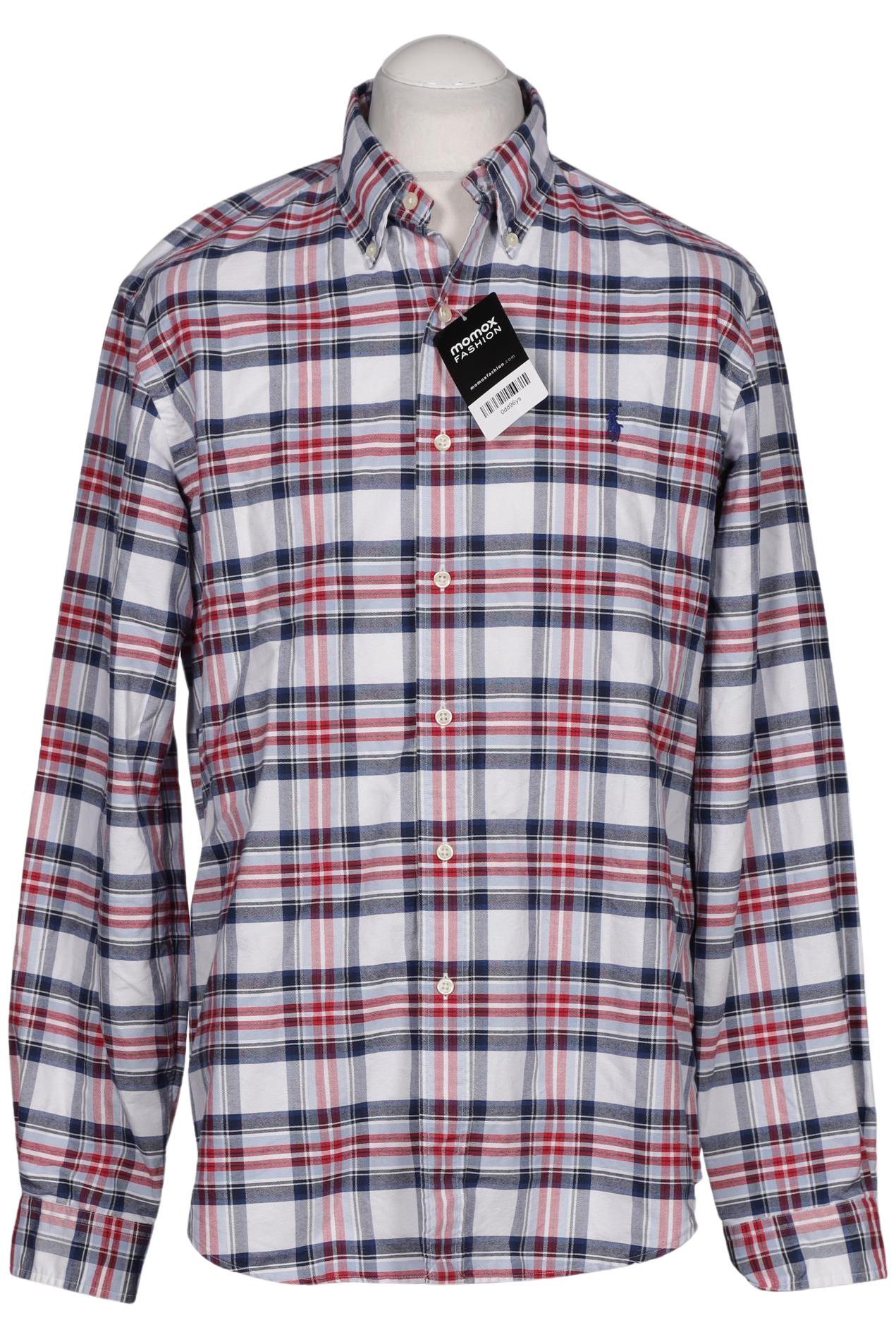 

Polo Ralph Lauren Herren Hemd, blau, Gr. 52