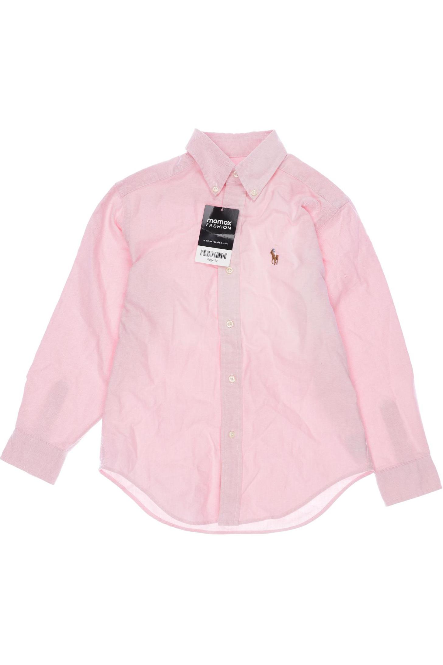 

Polo Ralph Lauren Jungen Hemd, pink