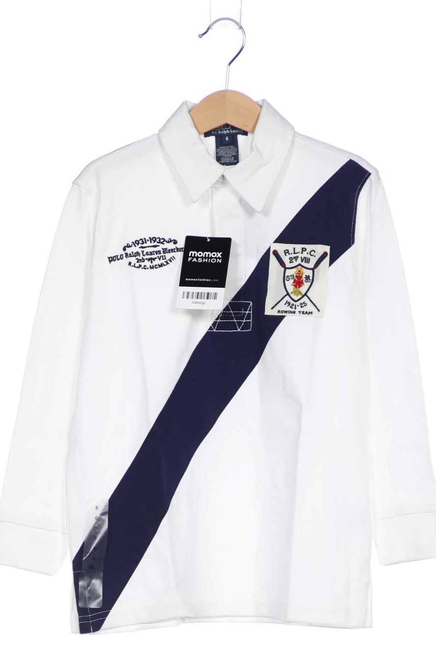 

Polo Ralph Lauren Herren Poloshirt, weiß, Gr. 116