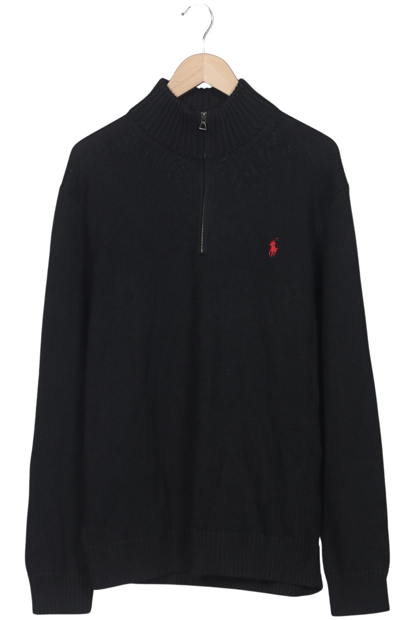 

Polo Ralph Lauren Herren Pullover, schwarz, Gr. 56