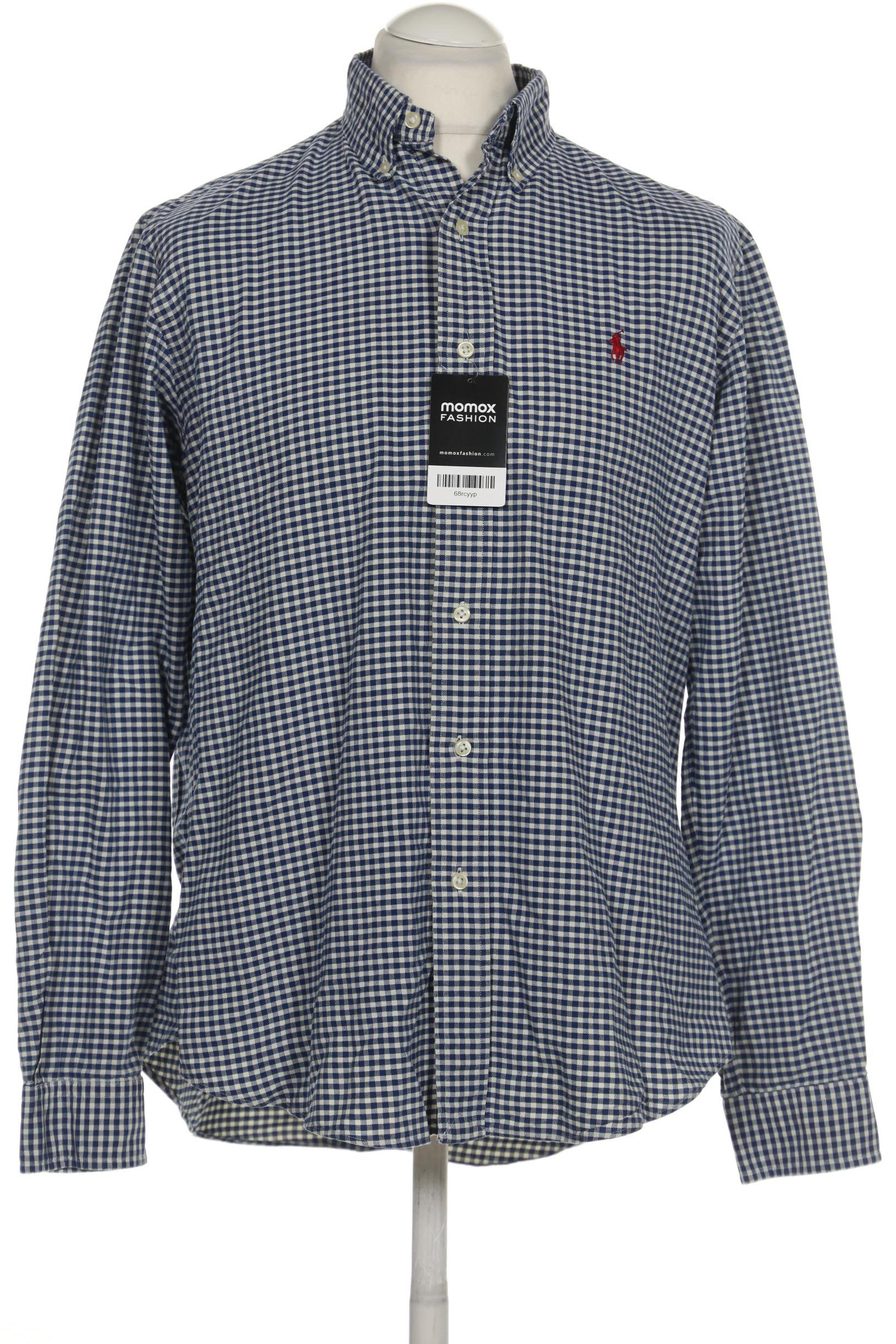 

Polo Ralph Lauren Herren Hemd, blau, Gr. 52