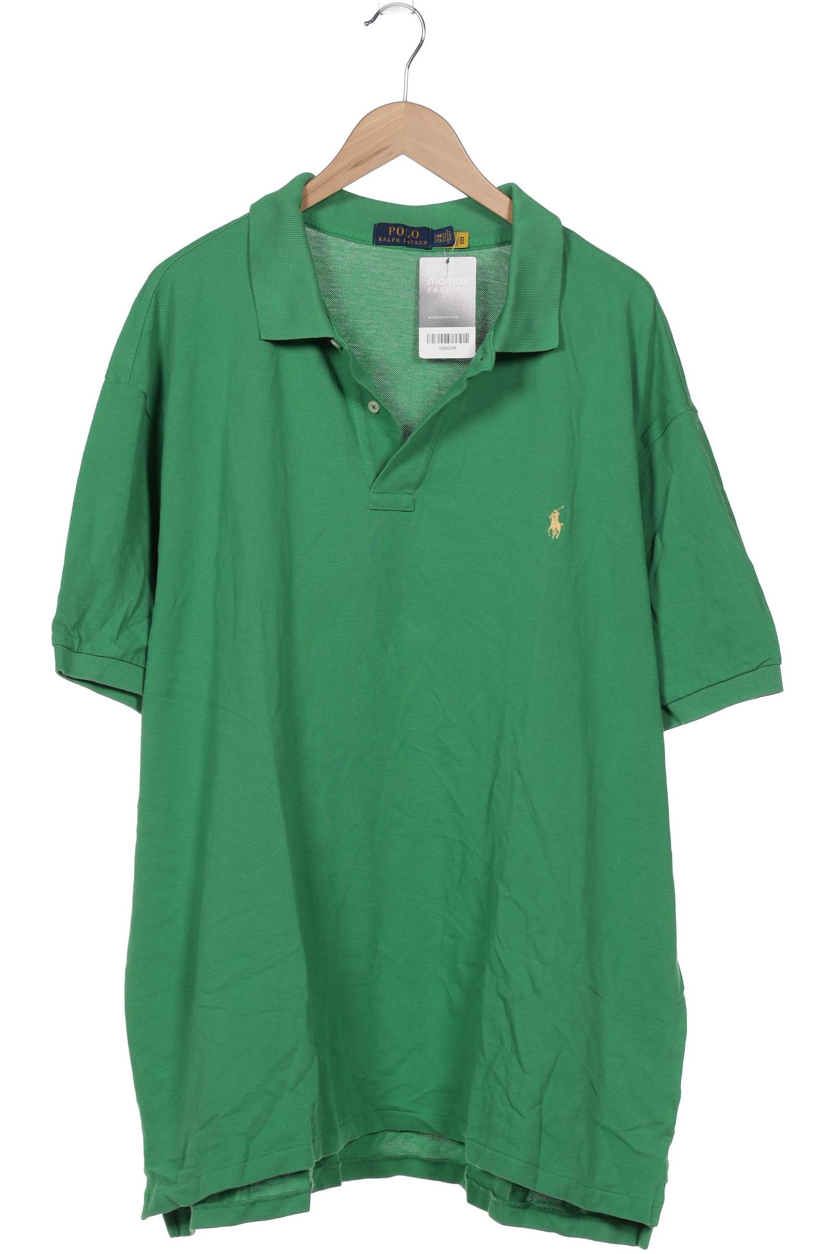 

Polo Ralph Lauren Herren Poloshirt, grün, Gr. 62