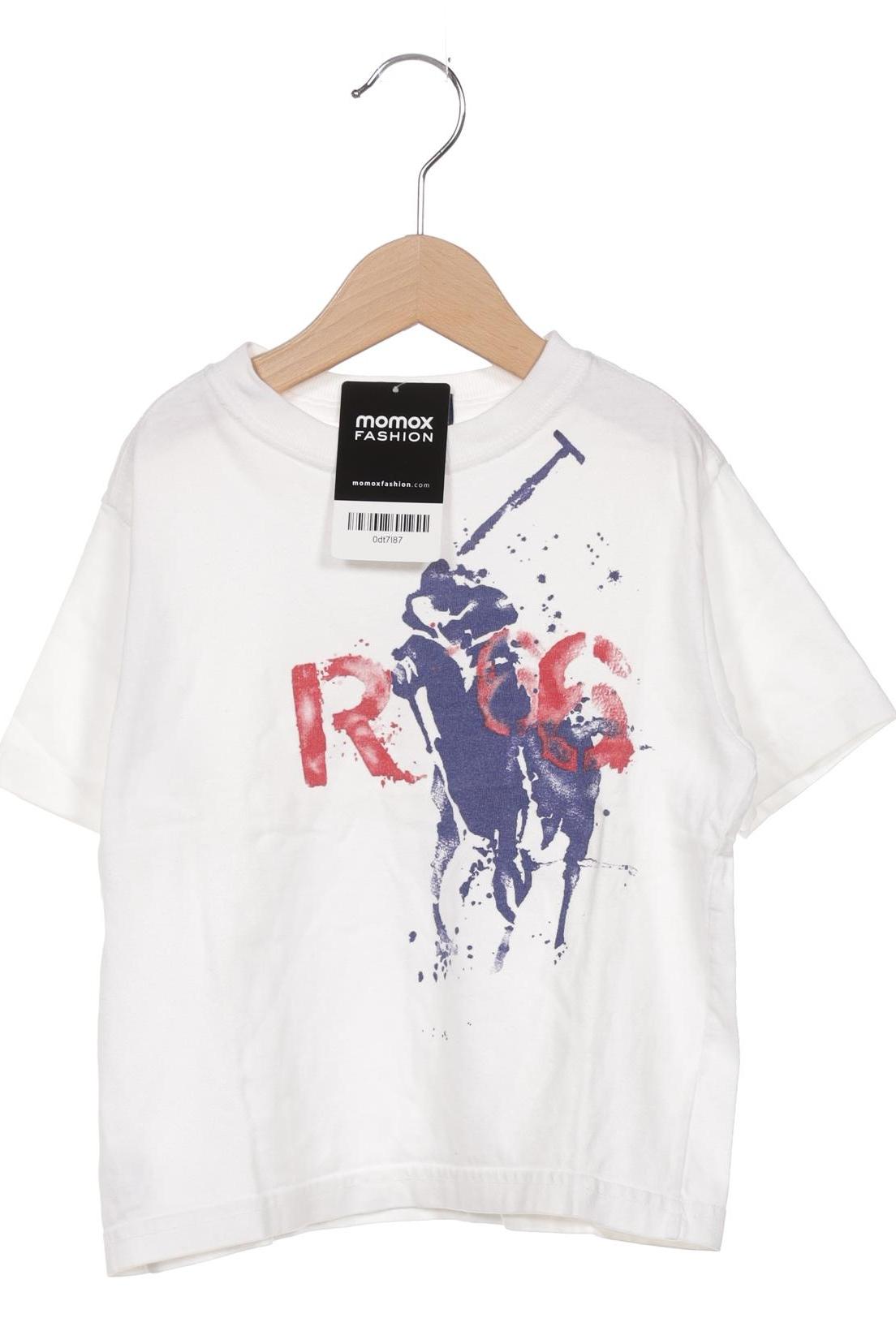 

Polo Ralph Lauren Herren T-Shirt, weiß, Gr. 104