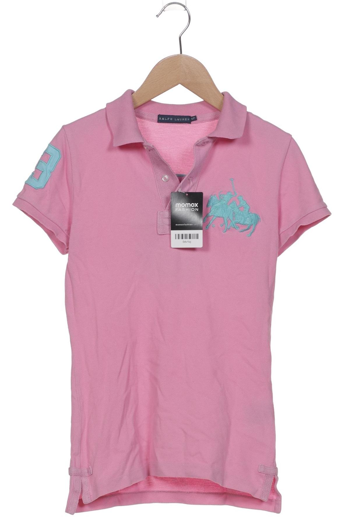 

Polo Ralph Lauren Damen Poloshirt, pink, Gr. 36