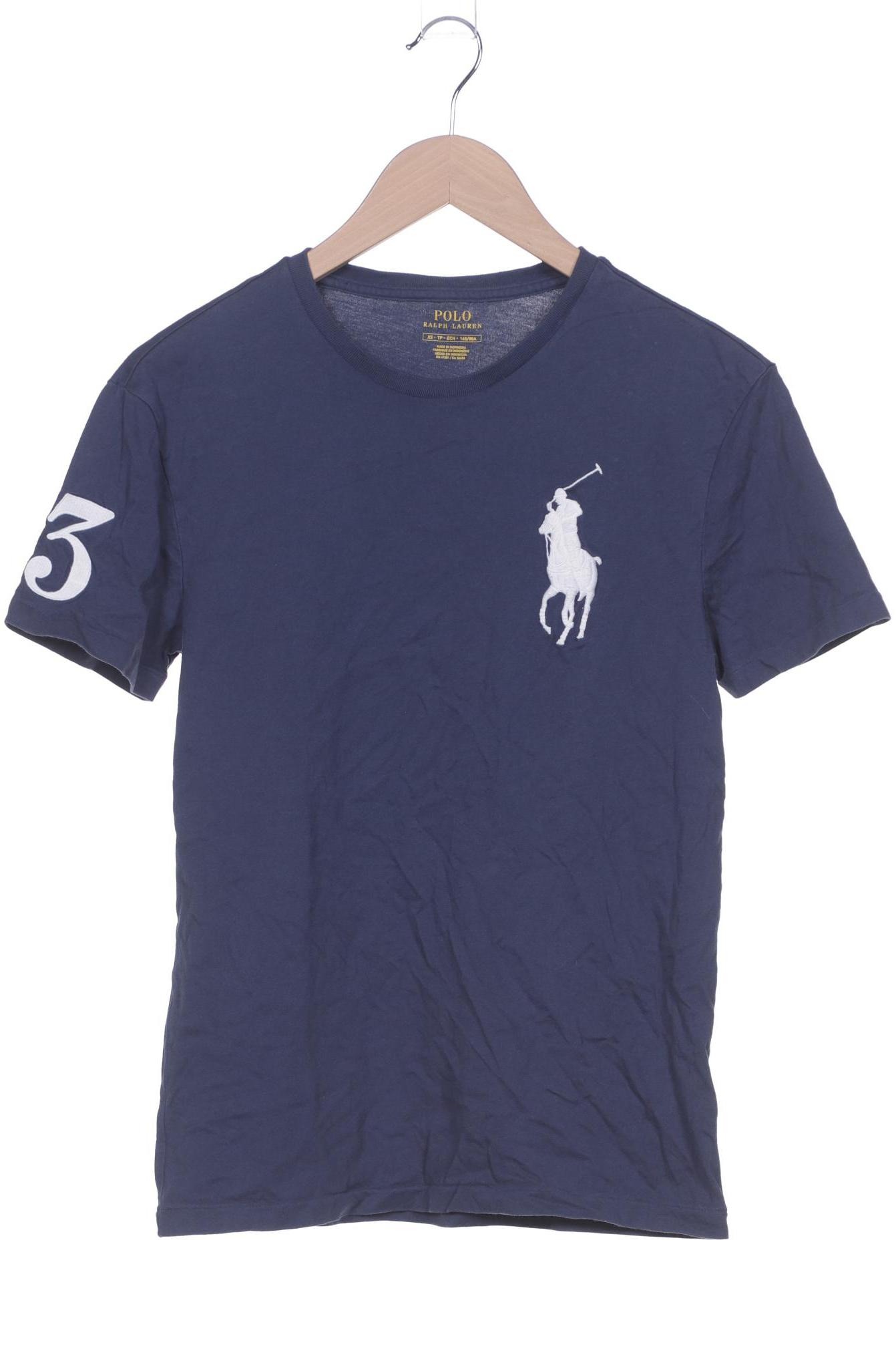 

Polo Ralph Lauren Herren T-Shirt, blau, Gr. 44