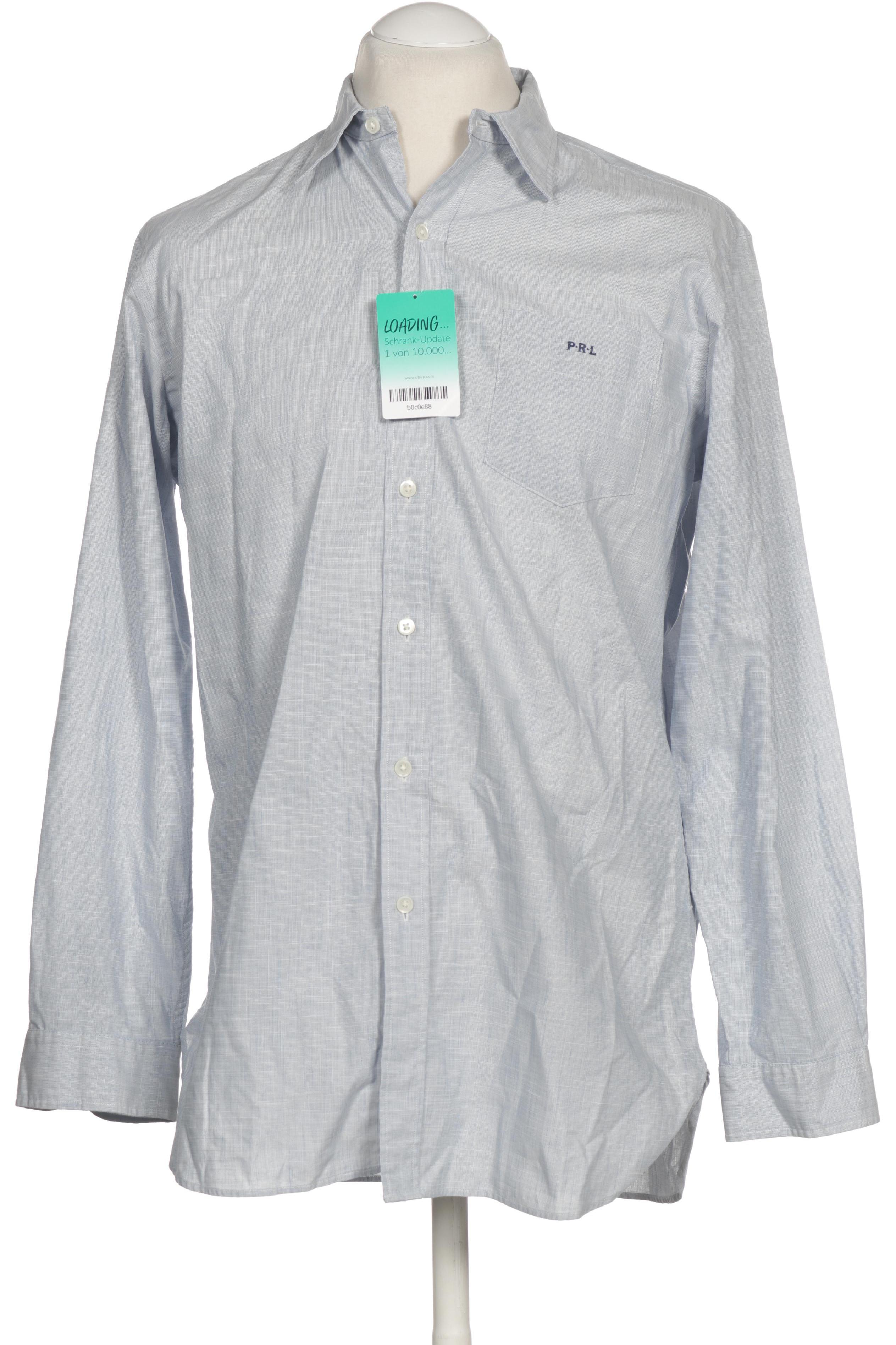 

Polo Ralph Lauren Herren Hemd, blau, Gr. 48