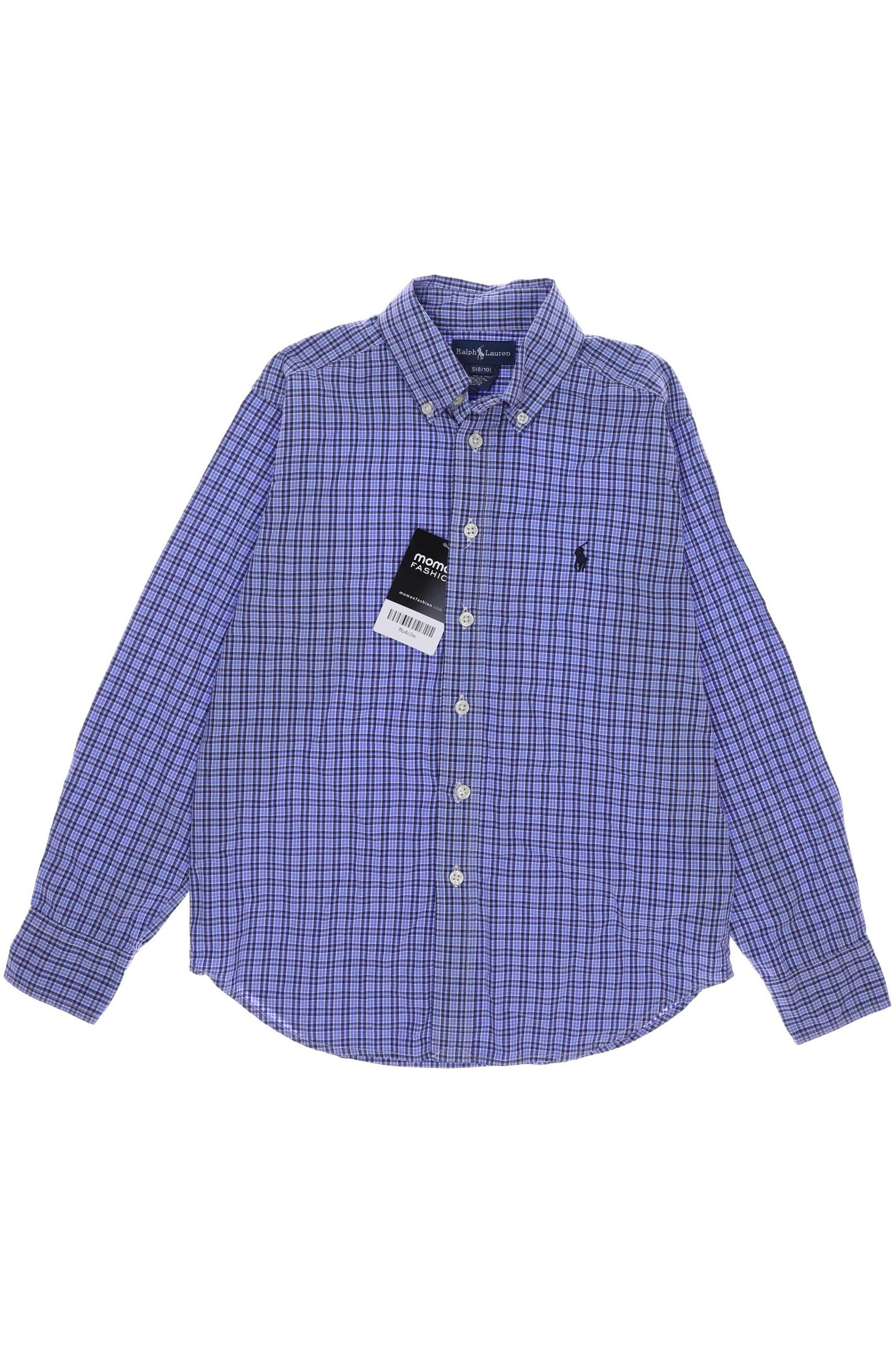 

Polo Ralph Lauren Jungen Hemd, blau