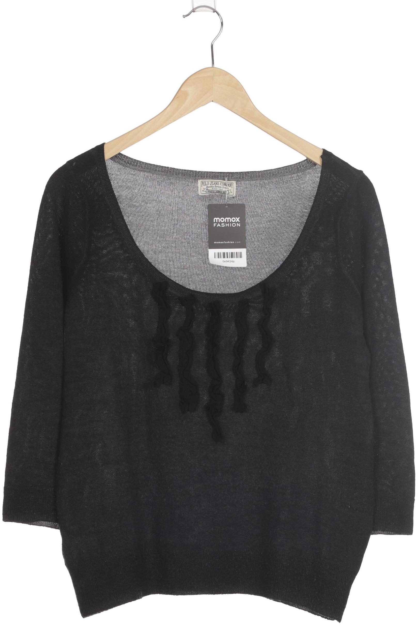 

Polo Ralph Lauren Damen Pullover, schwarz, Gr. 38