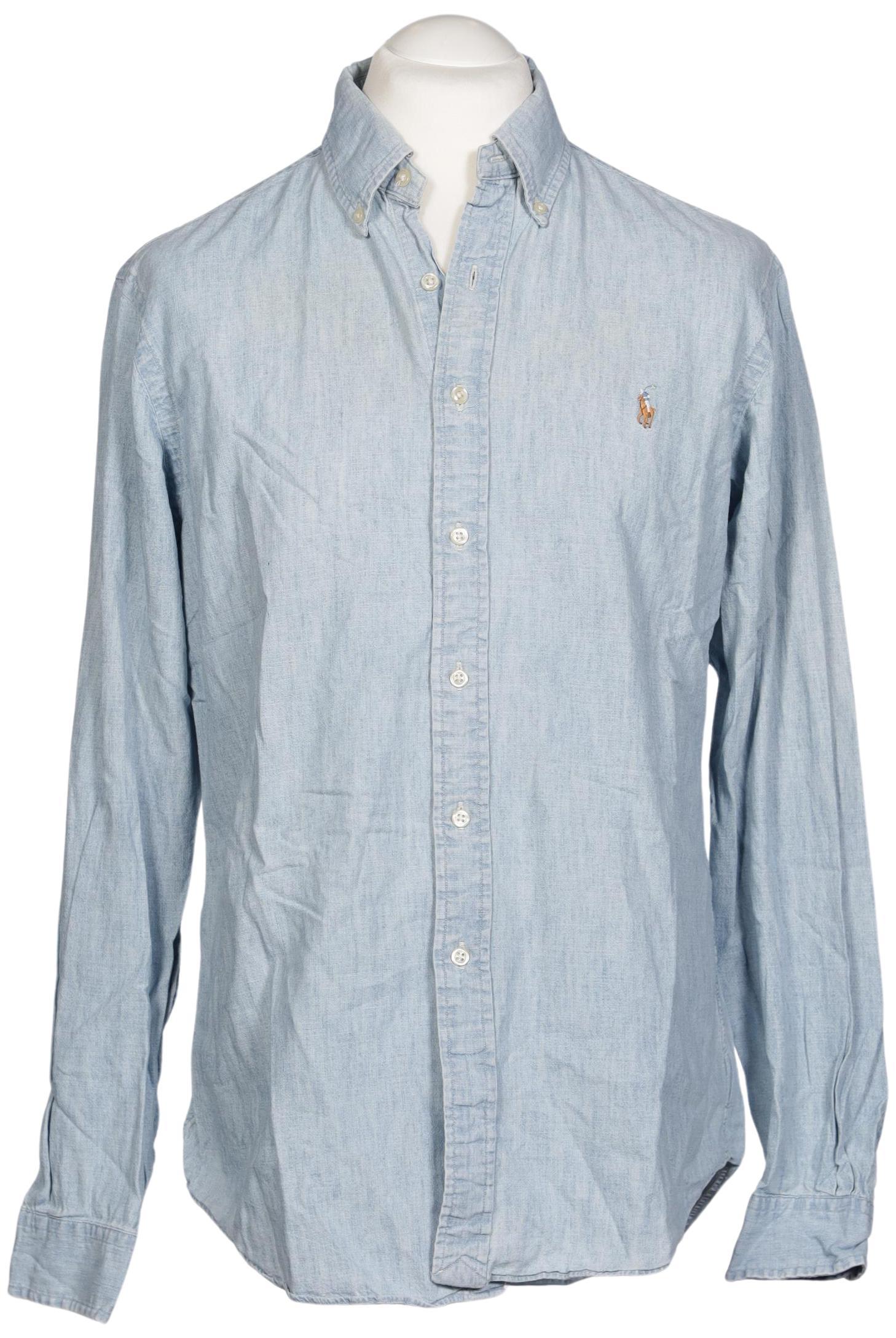 

Polo Ralph Lauren Herren Hemd, hellblau, Gr. 52