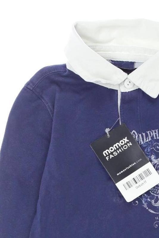 Thumbnail - Polo Ralph Lauren Damen Poloshirt, marineblau, Gr. 116