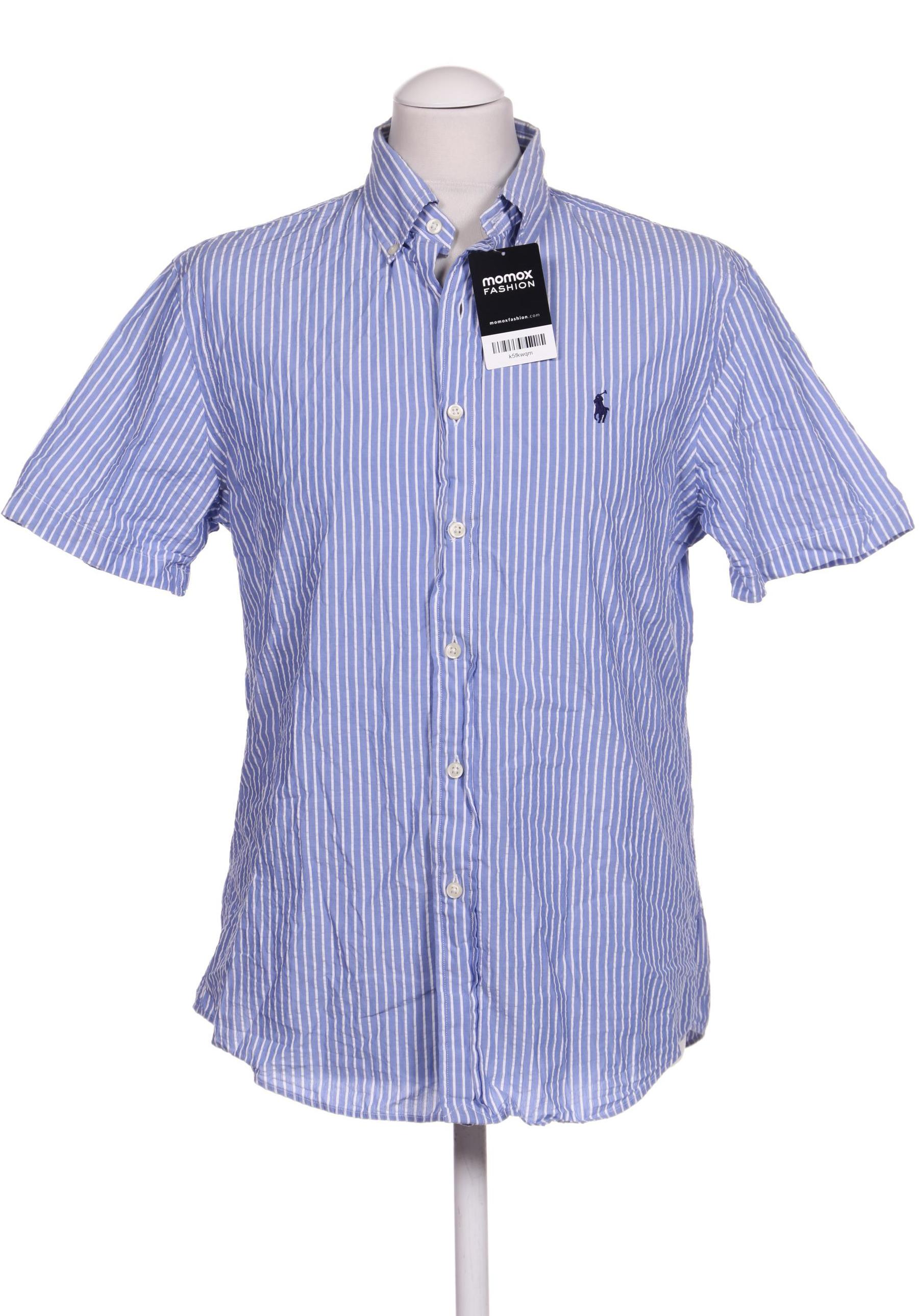 

Polo Ralph Lauren Herren Hemd, blau, Gr. 48