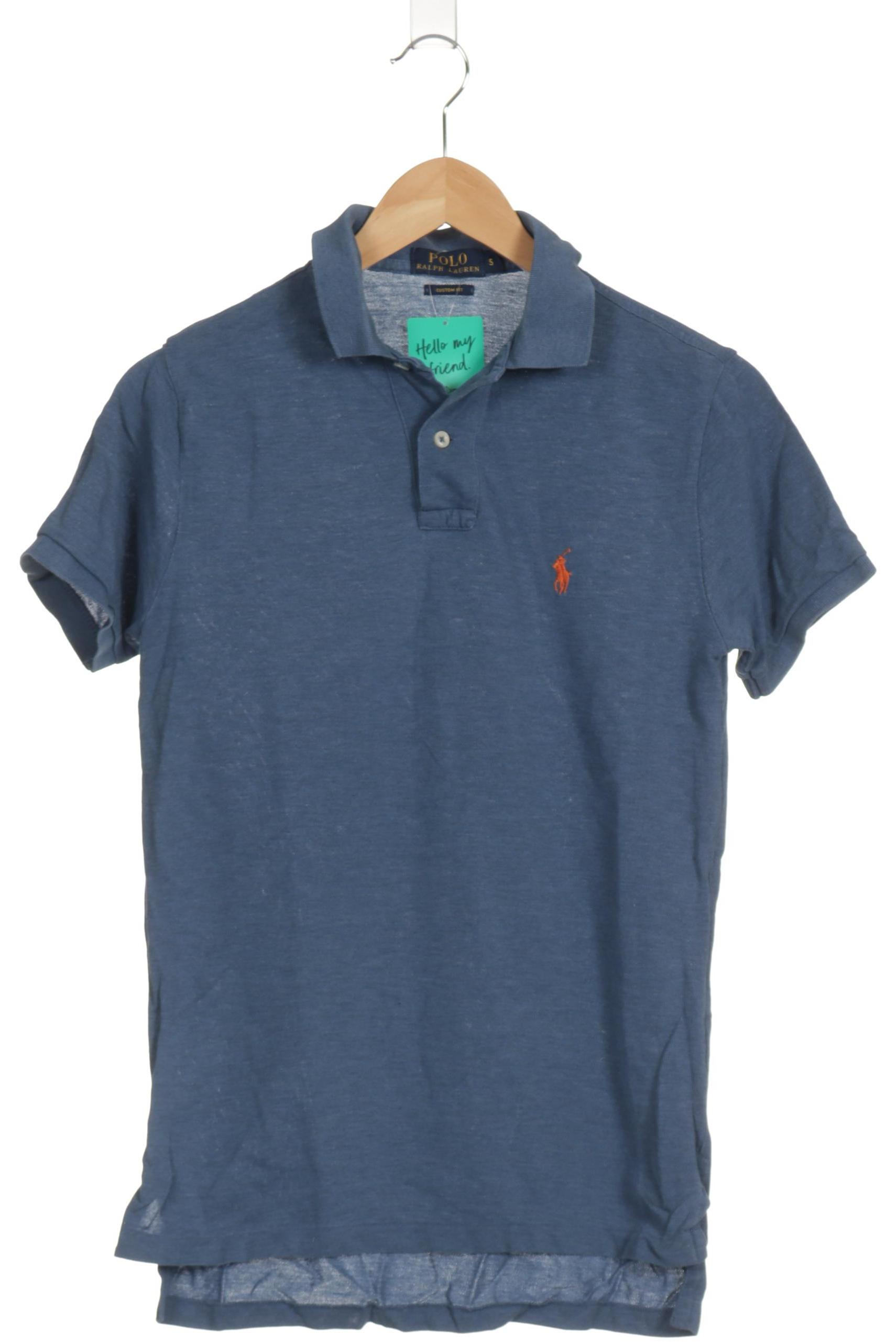 

Polo Ralph Lauren Herren Poloshirt, blau, Gr. 46