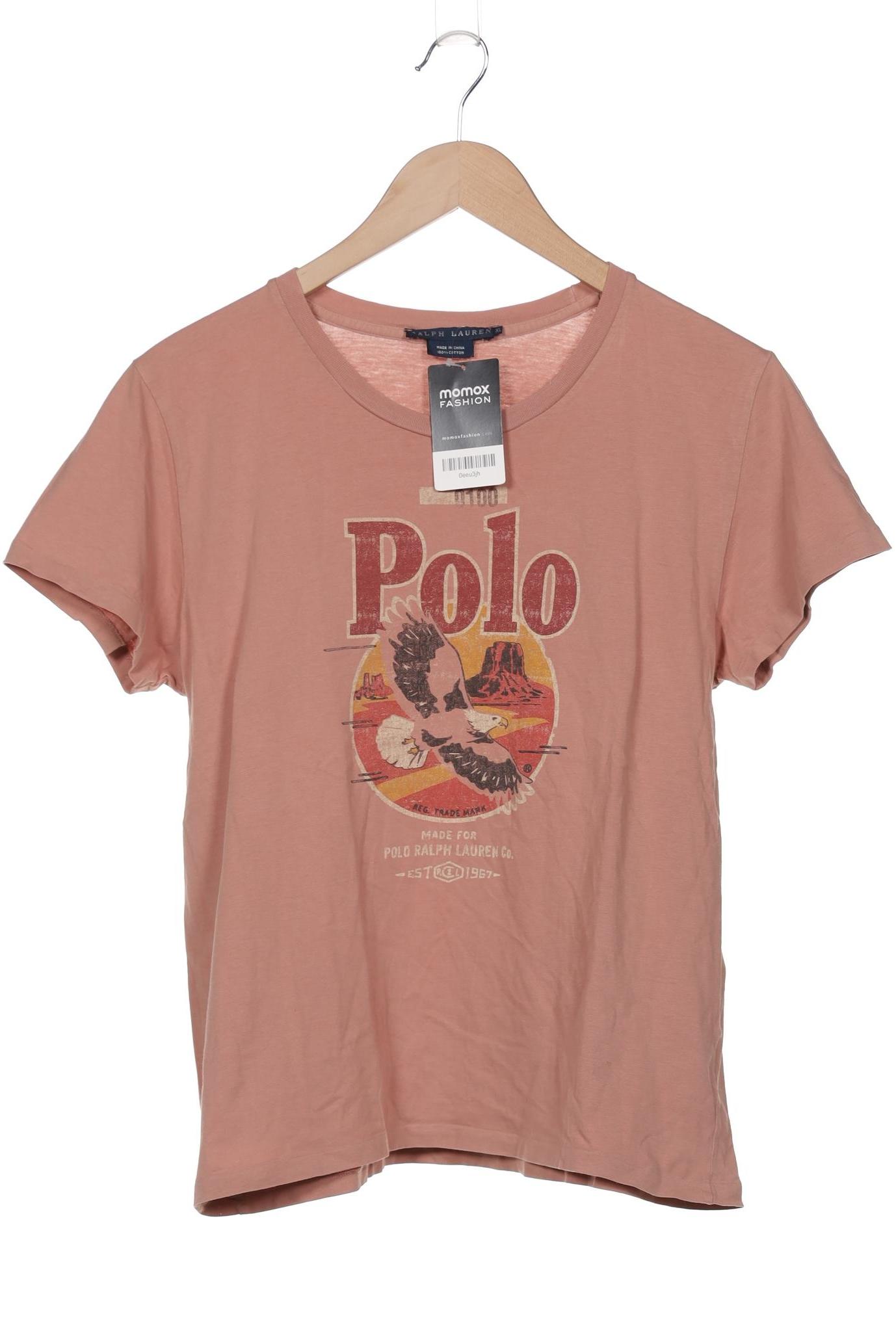 

Polo Ralph Lauren Damen T-Shirt, pink, Gr. 44