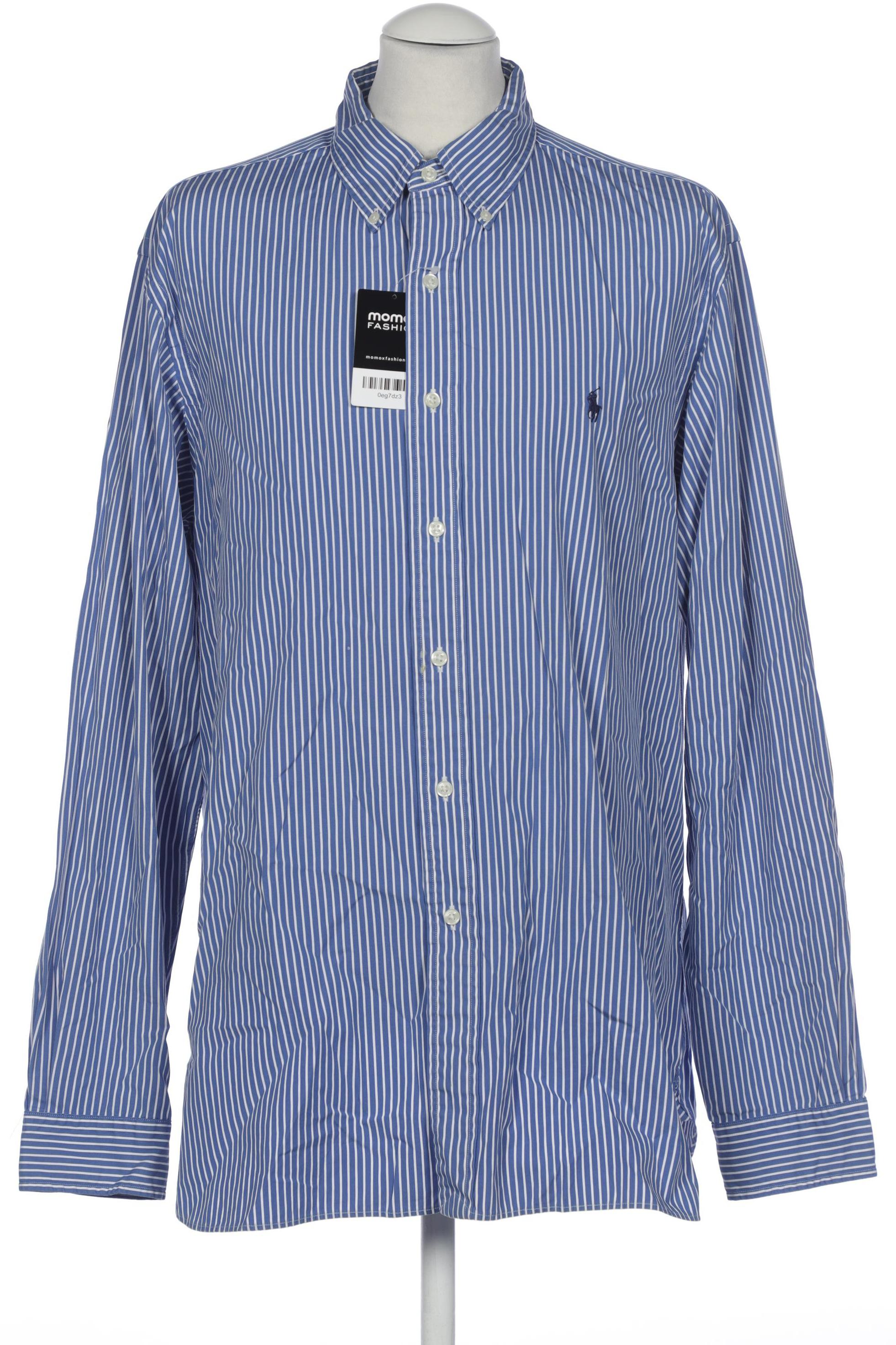 

Polo Ralph Lauren Herren Hemd, blau, Gr. 54