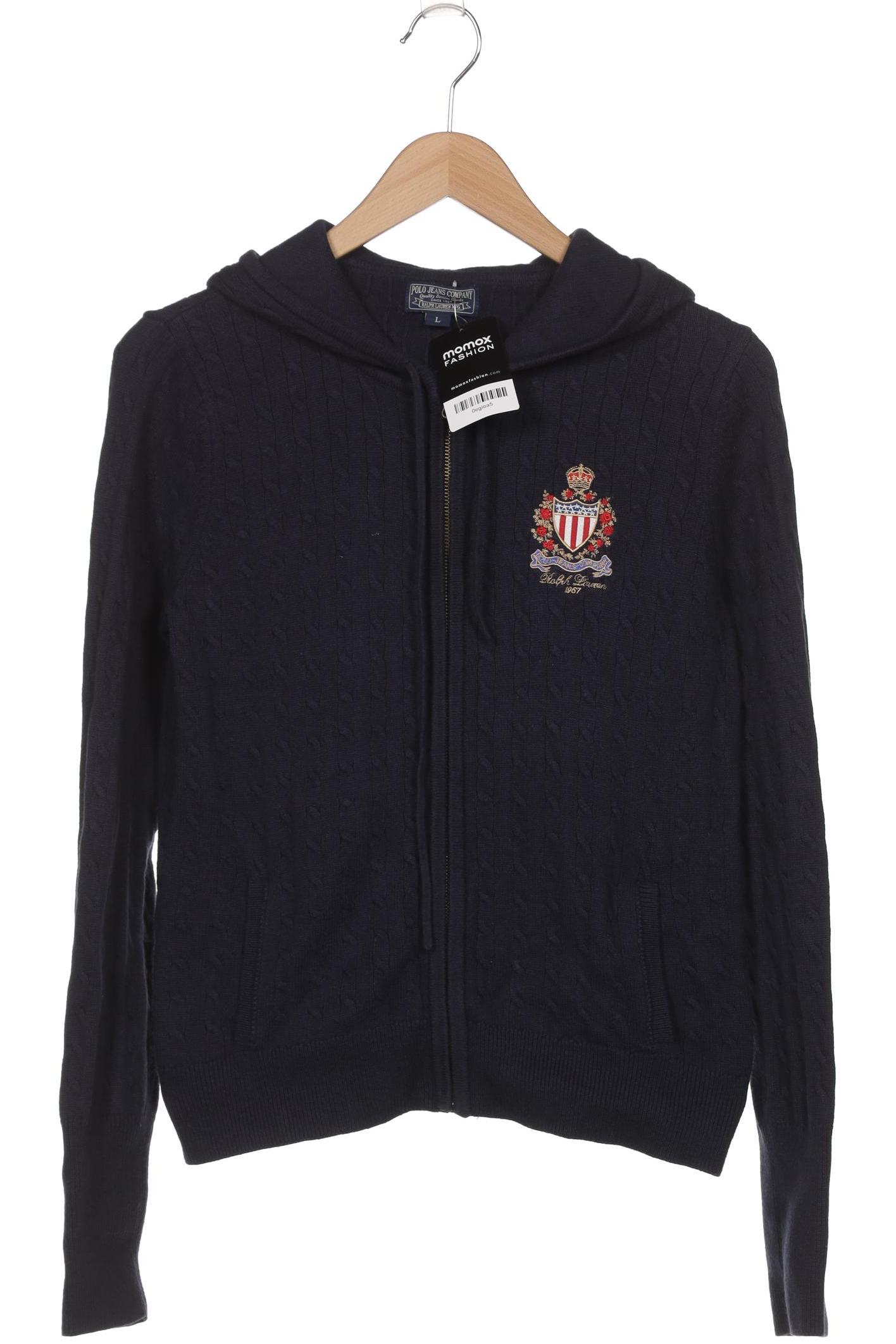 

Polo Ralph Lauren Damen Strickjacke, marineblau, Gr. 42