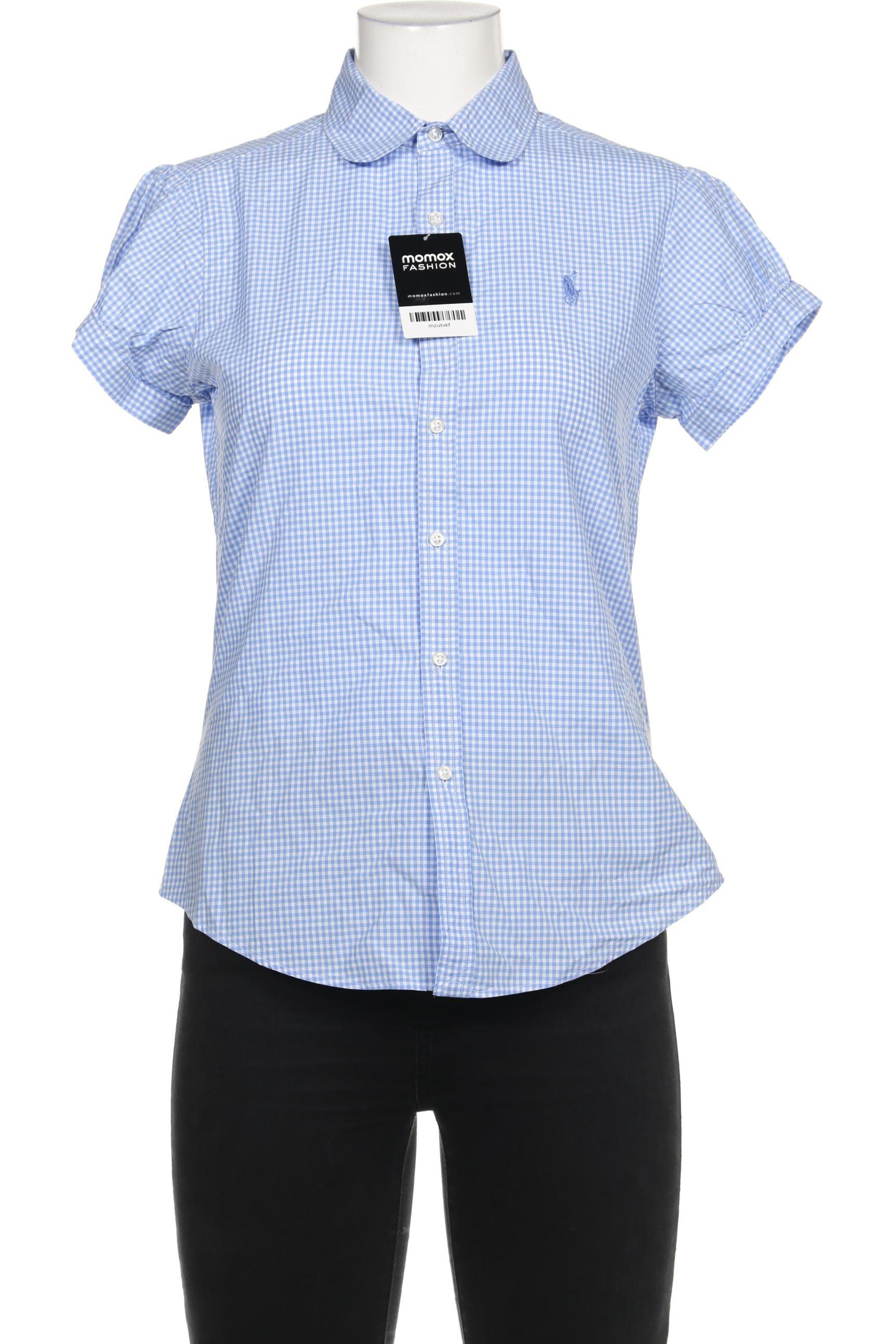 

Polo Ralph Lauren Damen Bluse, blau, Gr. 10