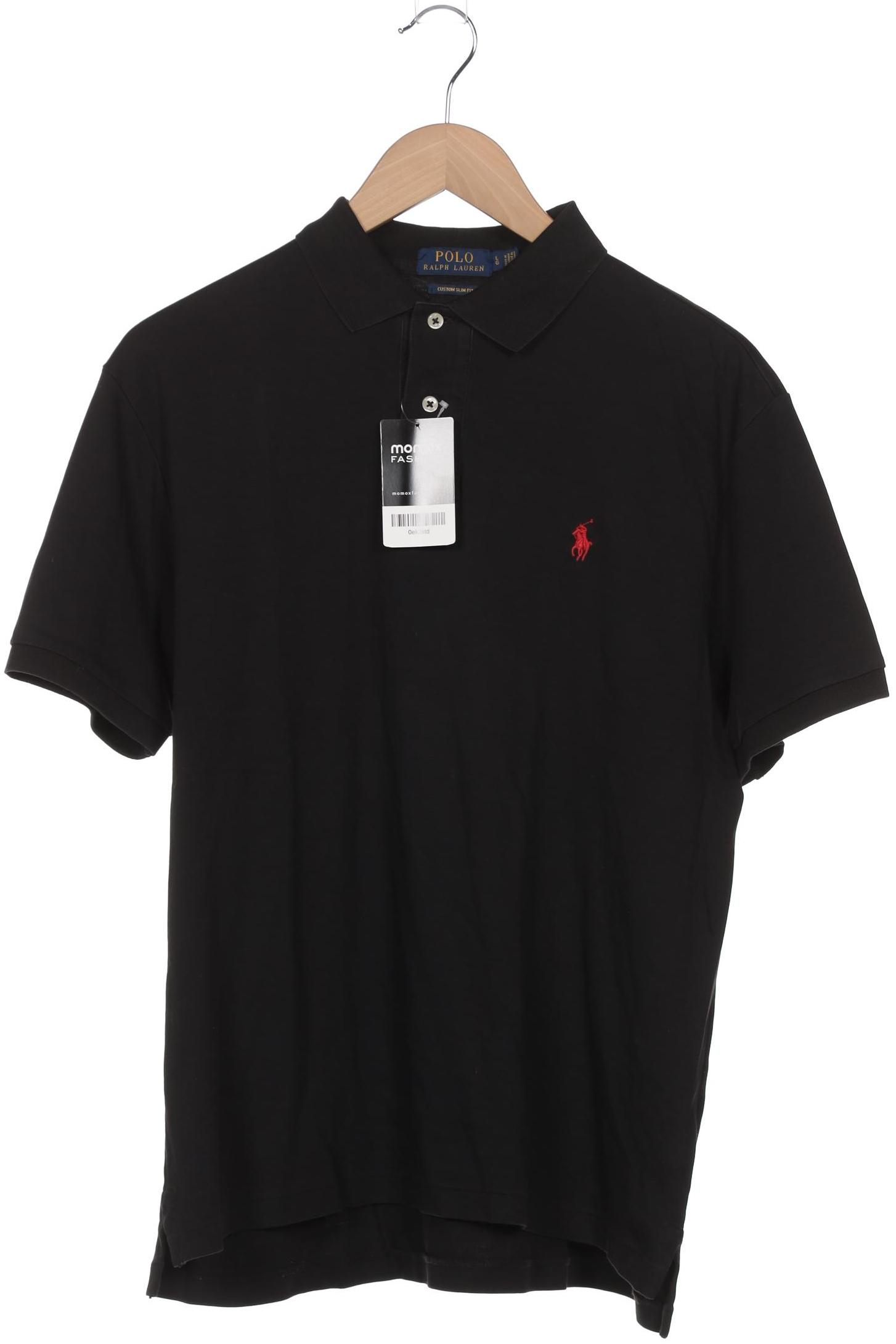 

Polo Ralph Lauren Herren Poloshirt, schwarz, Gr. 52